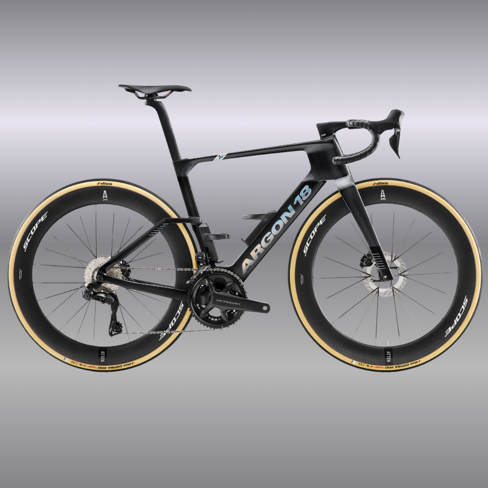 Argon 18 Nitrogen Pro Aero Road Bike Ultegra Di2 – HYPT Bike