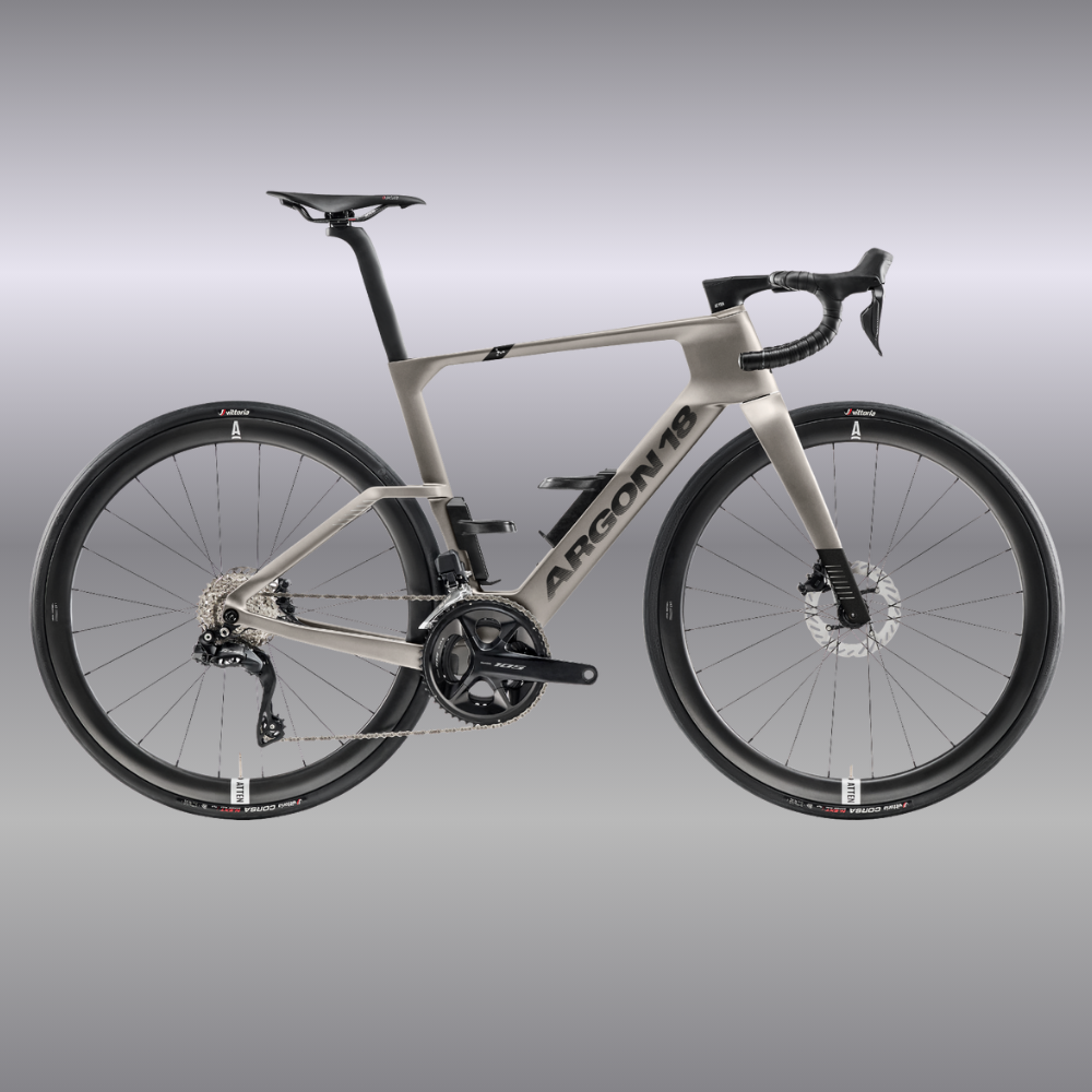 Argon 18 Nitrogen Aero Road Bike 105 Di2 – HYPT Bike Performance
