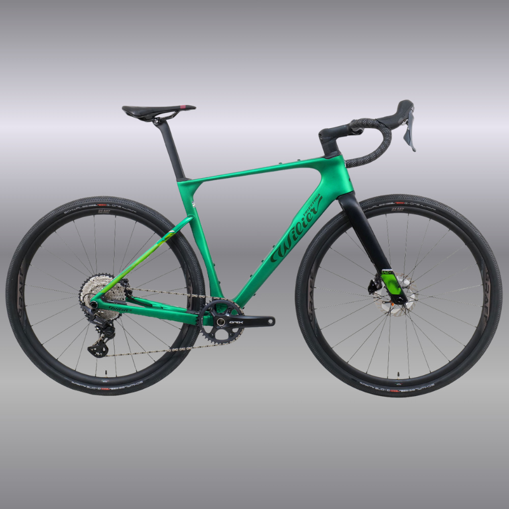 Wilier Rave SLR GRX Graff XL Gravel Bike – HYPT Bike Performance