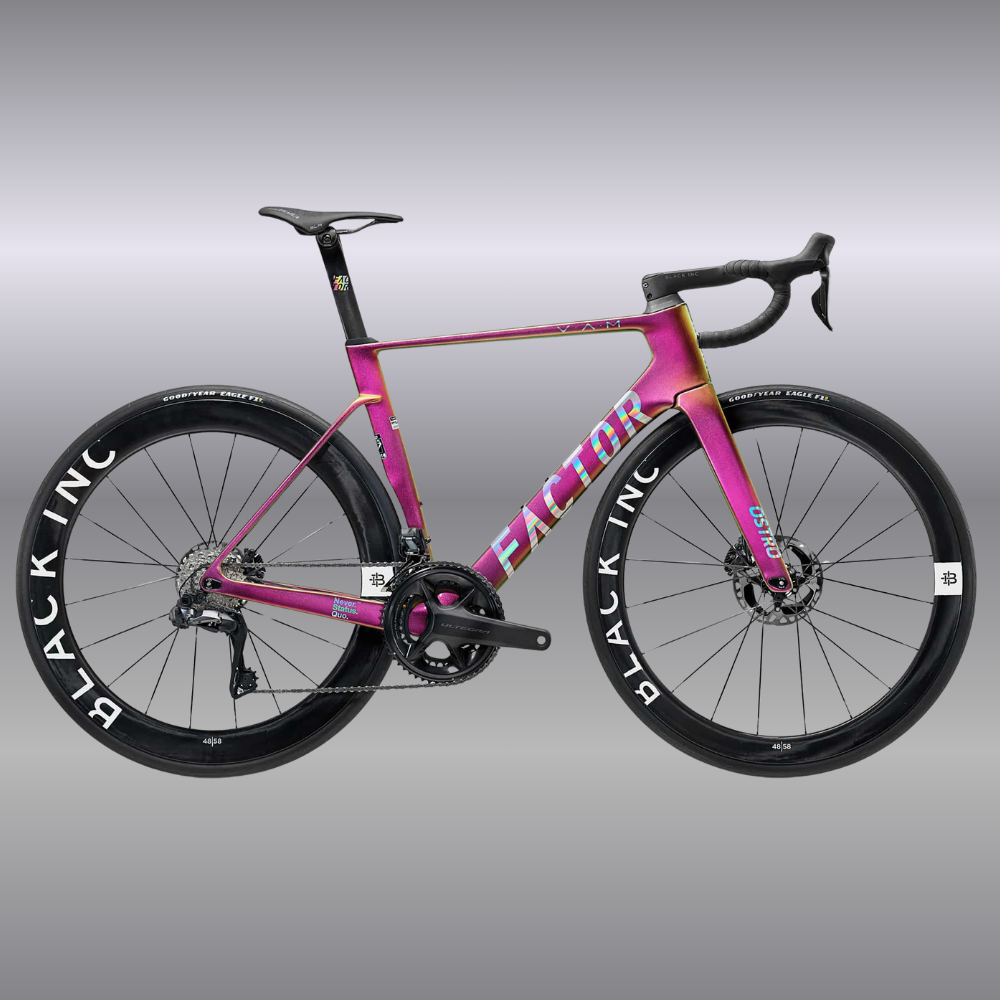 Factor Ostro VAM Frameset - LTD Edition Scarab – HYPT Bike