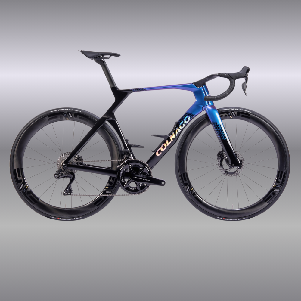 Colnago Y1RS Disc 2025 Aero Road Bike Dura Ace Di2 – HYPT Bike Performance