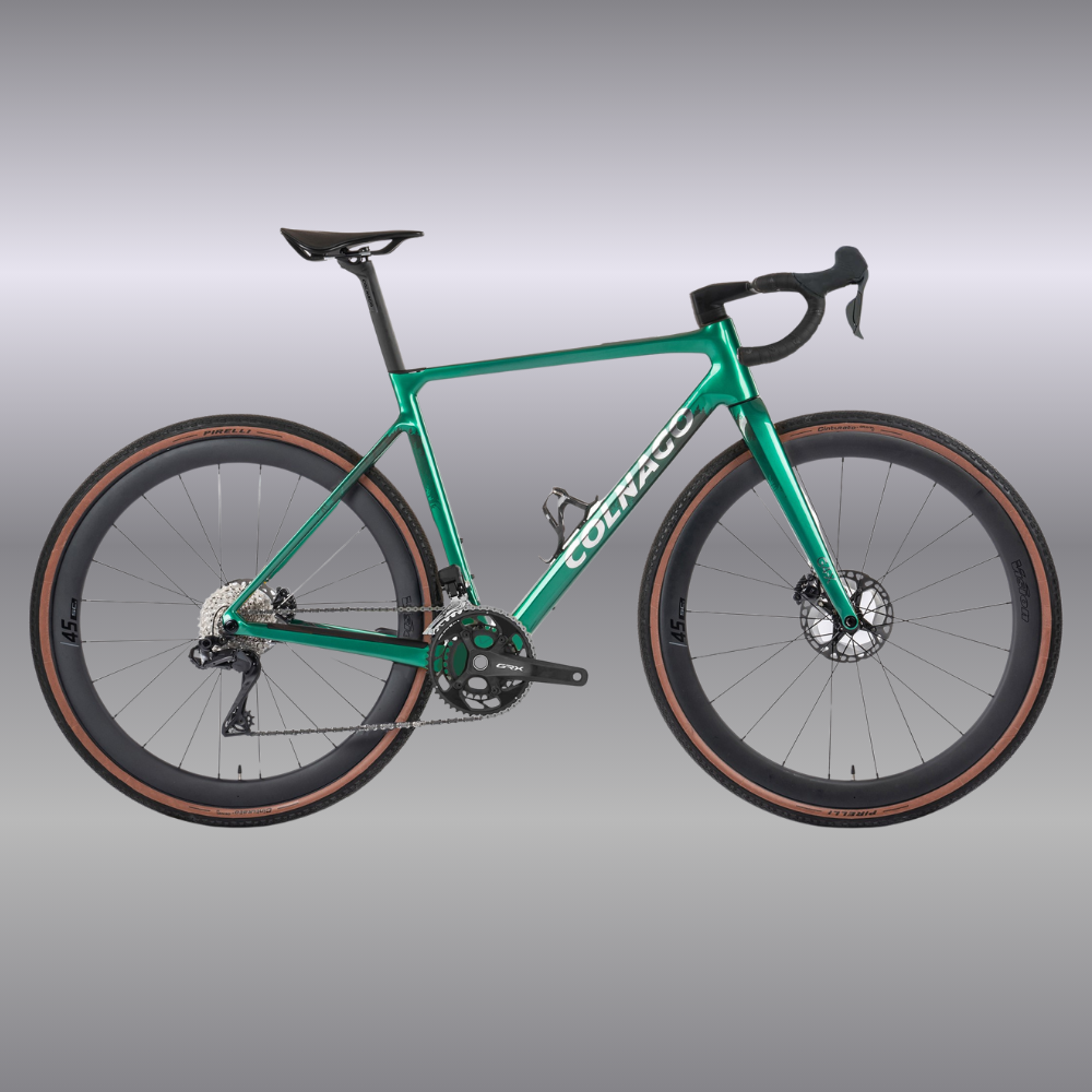 Colnago G4X 2x Carbon Gravel Bike Shimano GRX Di2 – HYPT Bike Performance