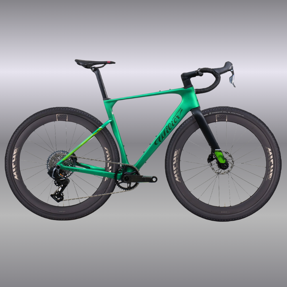 【reireirei】 Wilier Rave SLR Rival XPLR Graff XL Gravel Bike – HYPT Bike