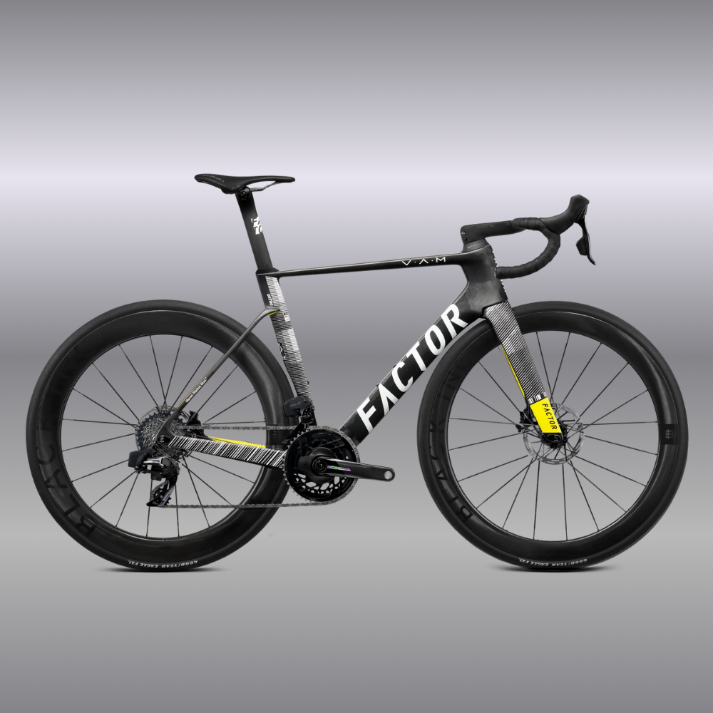 Factor Ostro VAM Red W/Power – HYPT Bike Performance | Durham Factor Ostro VAM Red W/Power – HYPT Bike Performance | Durham