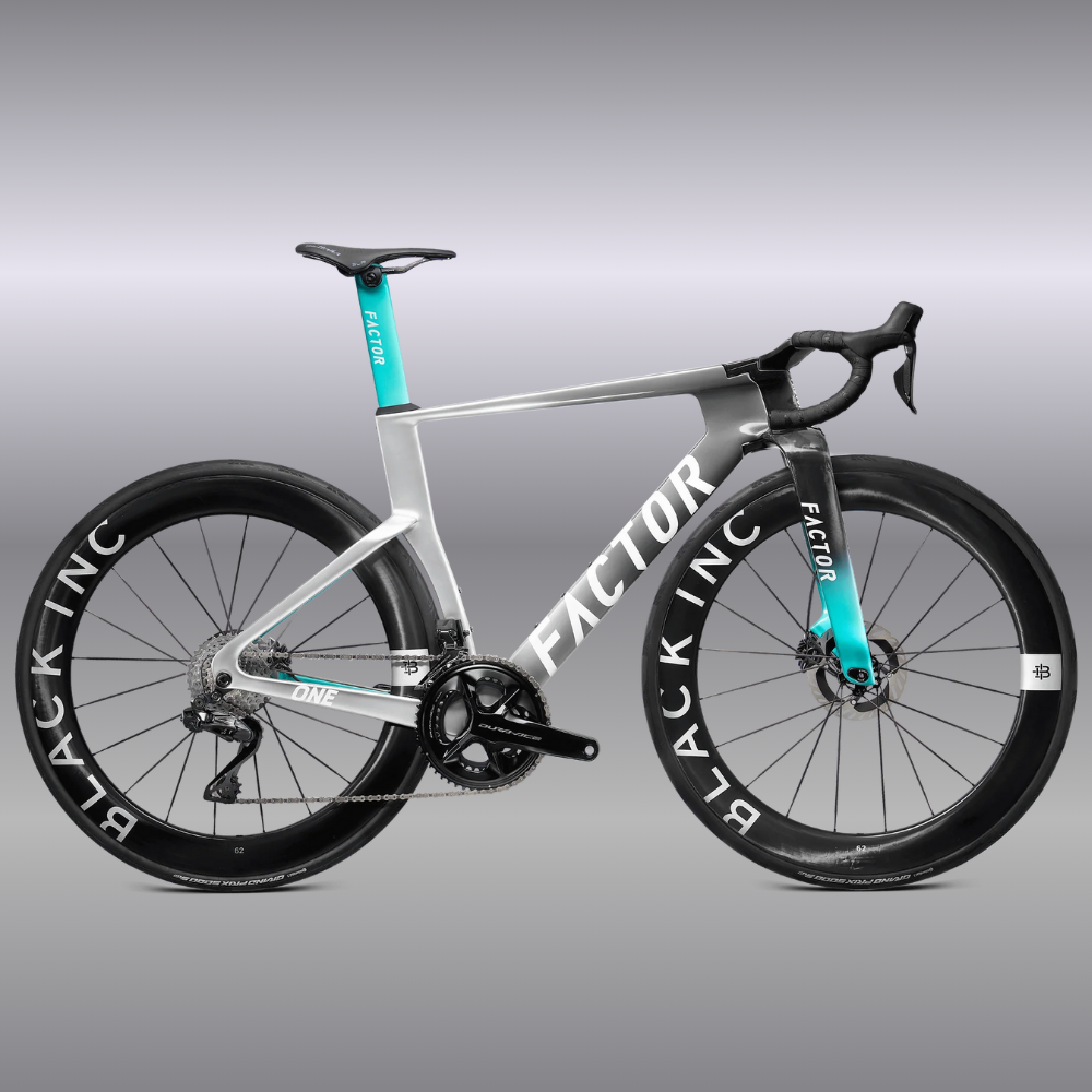 Factor One Aero Road Bike Dura Ace Di2 – HYPT Bike Performance