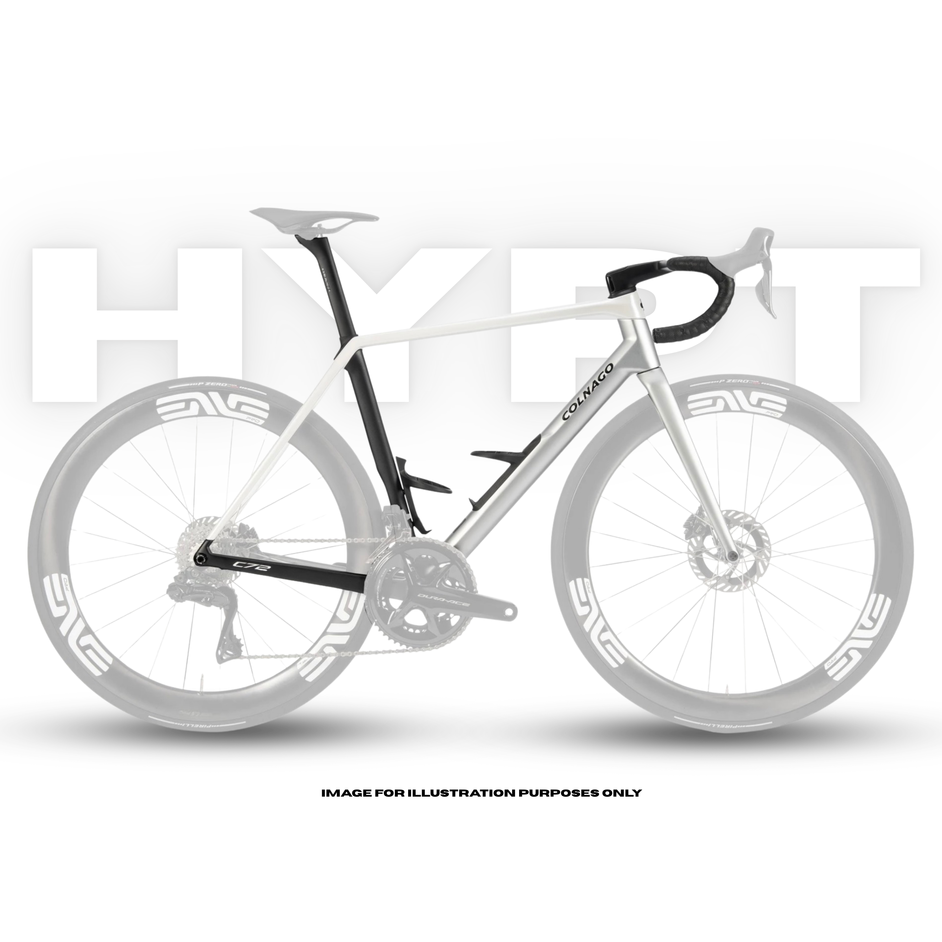 Colnago C72 Road Frameset – HYPT Bike Performance | Durham