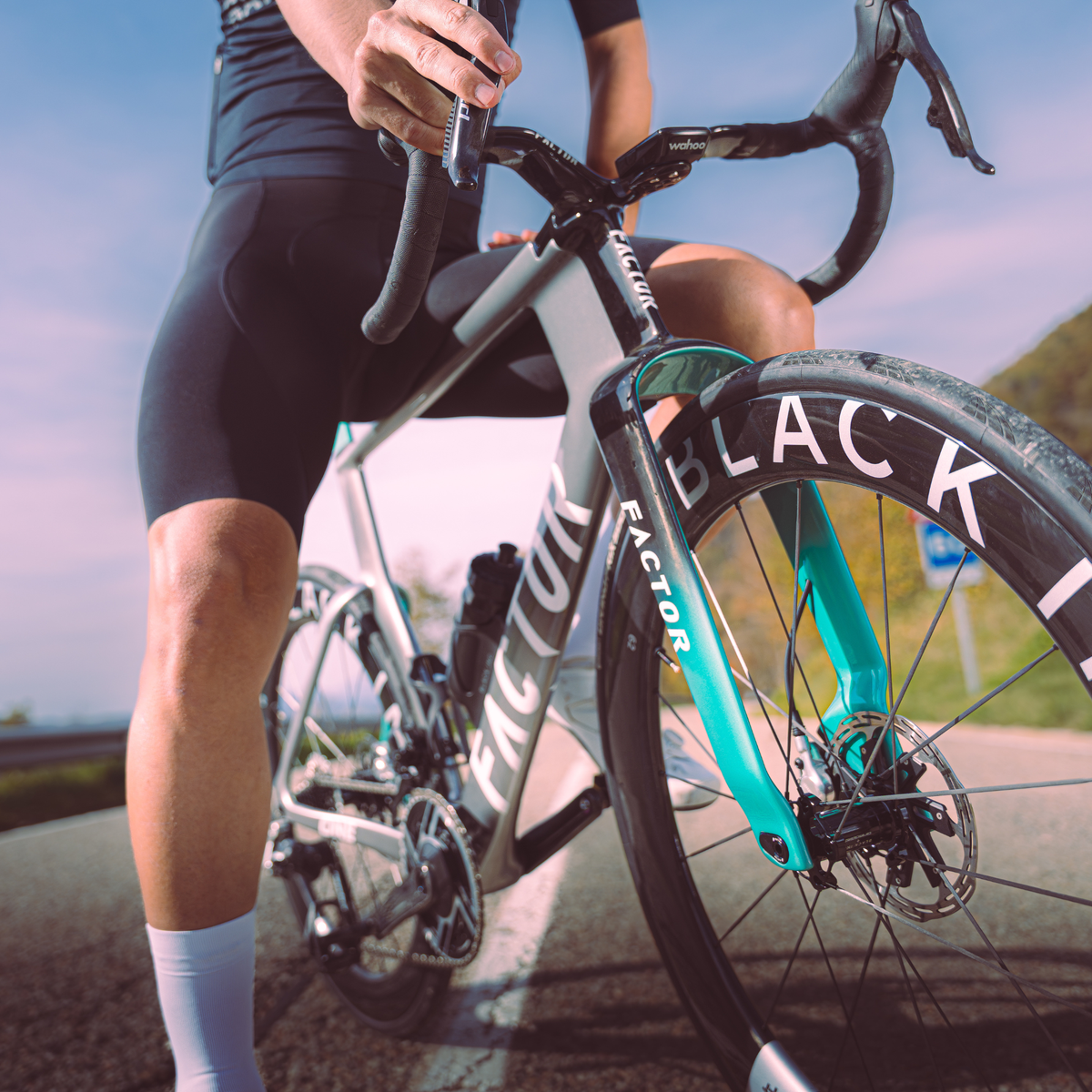 DEMO THE FACTOR ONE