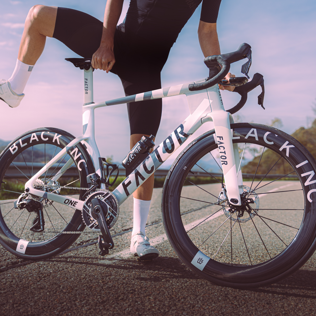FACTOR ONE LAUNCH & PRE PRDER