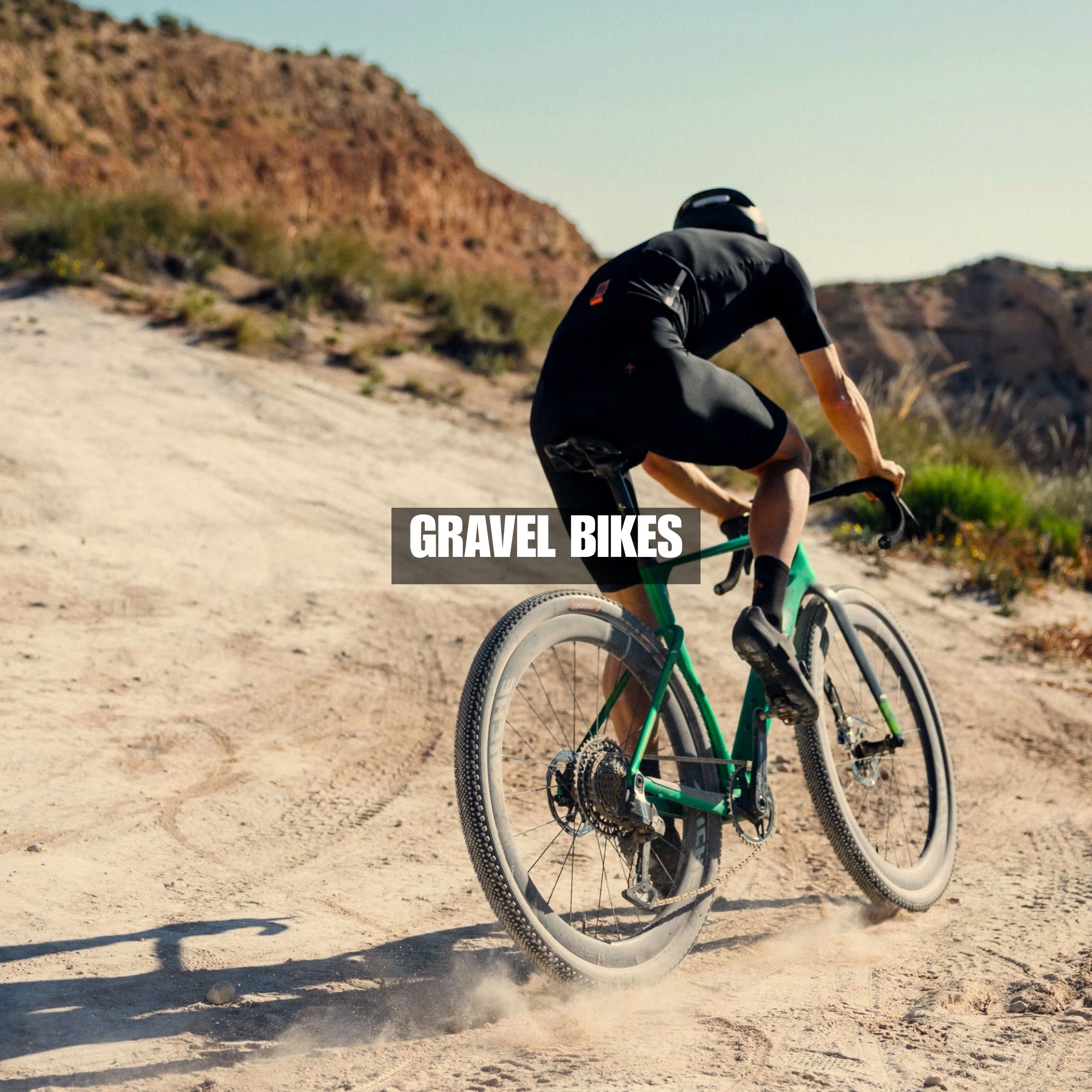 Gravel Bikes