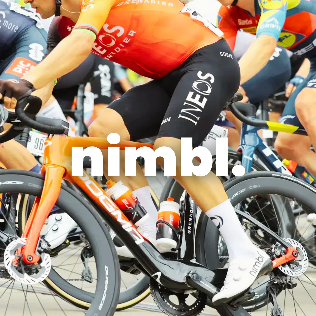 Nimbl Cycling Shoes