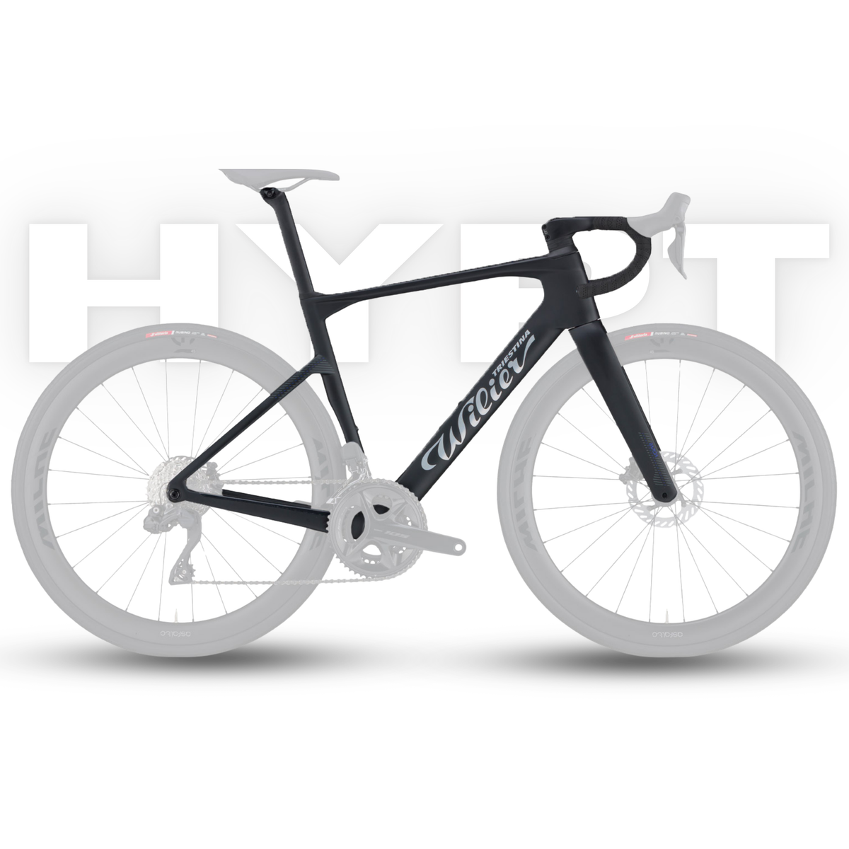 Wilier Rapida Road Frameset