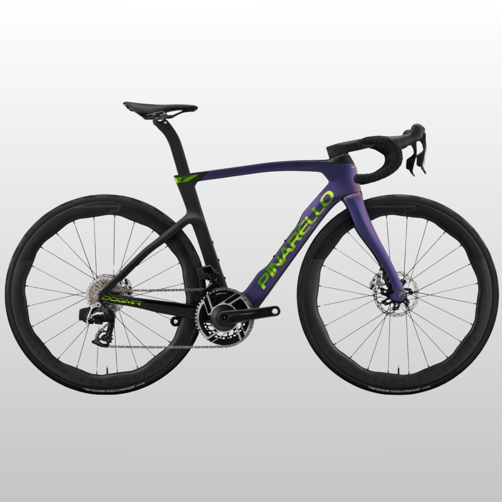 Pinarello Dogma F Frameset Cobalt Phantom