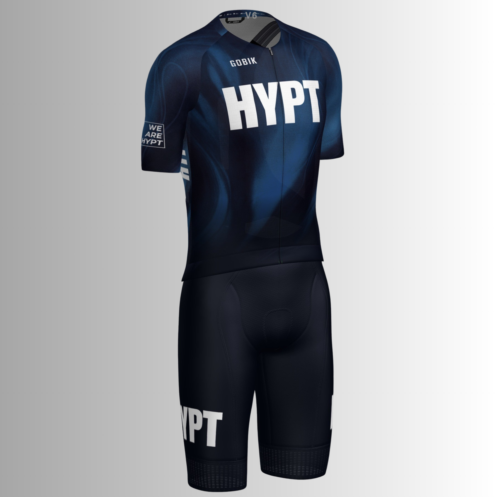 HYPT Collective Team Jersey Ice White