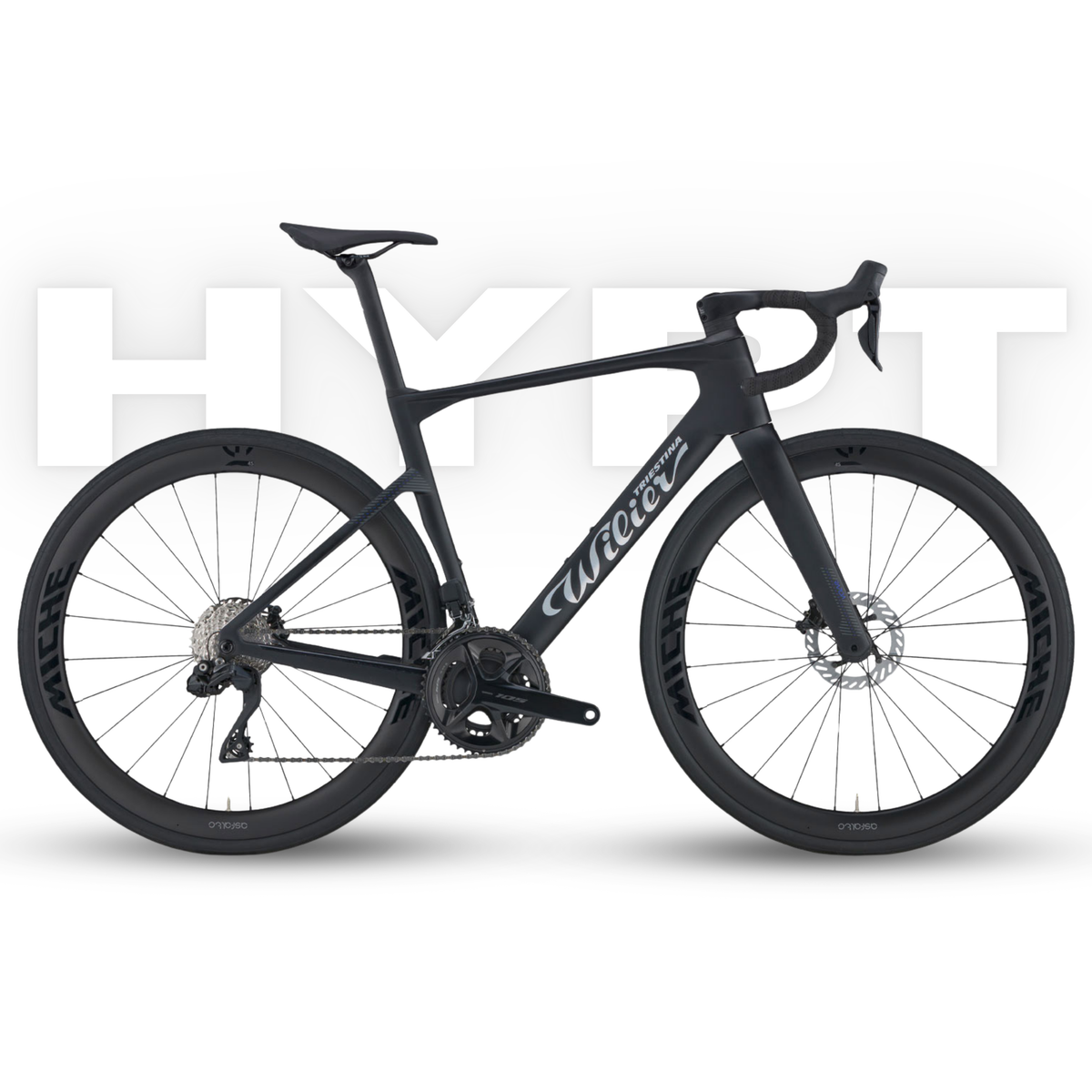 Wilier Rapida 105 Di2 Road Bike