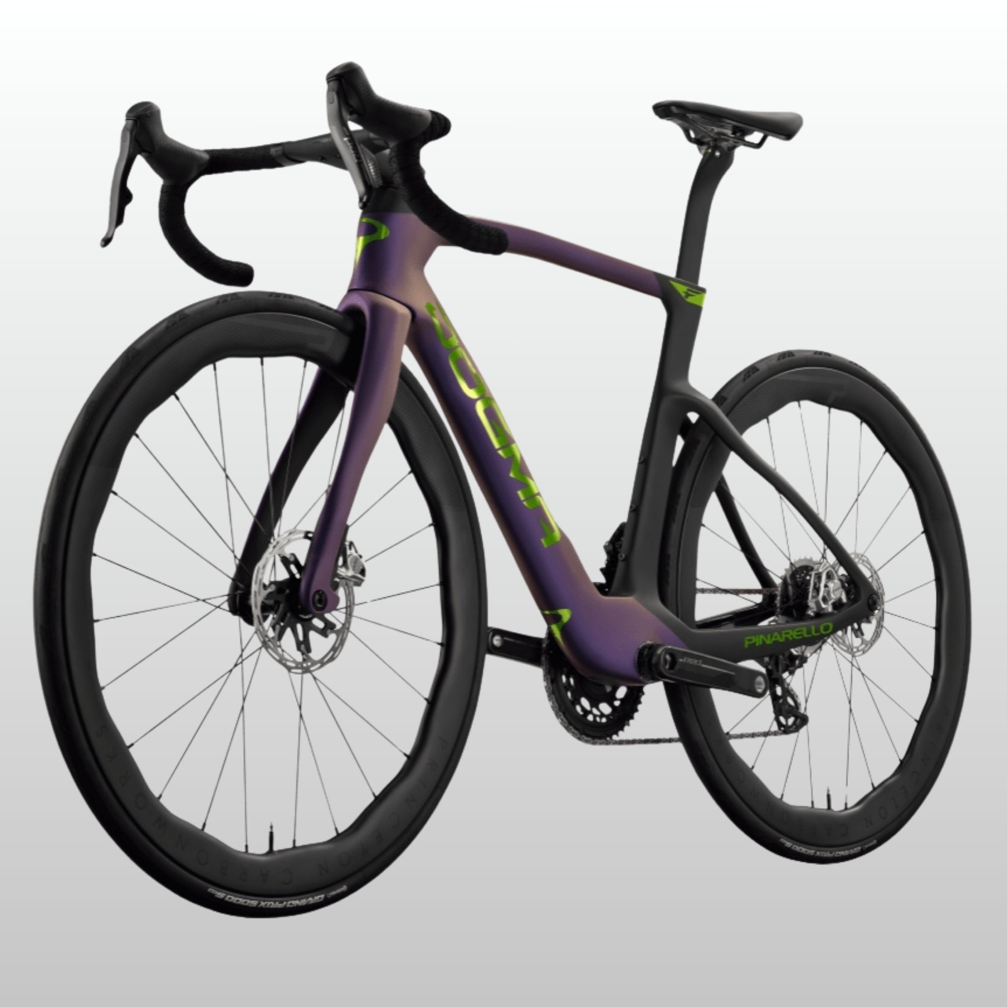 Pinarello Dogma F Frameset Cobalt Phantom