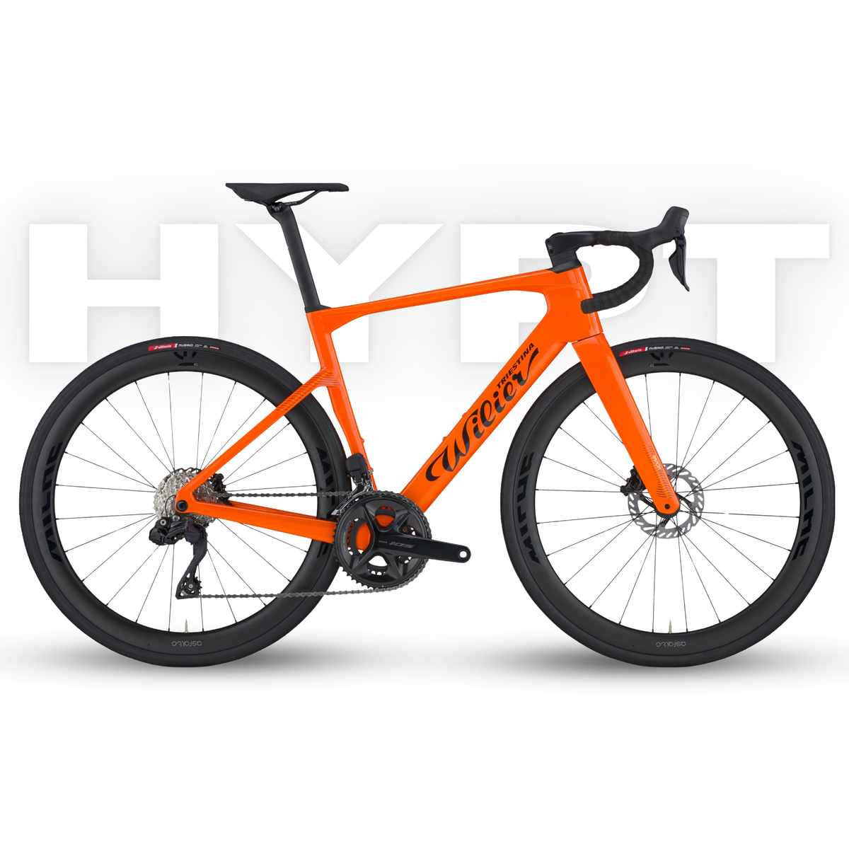 Wilier Rapida 105 Di2 Road Bike