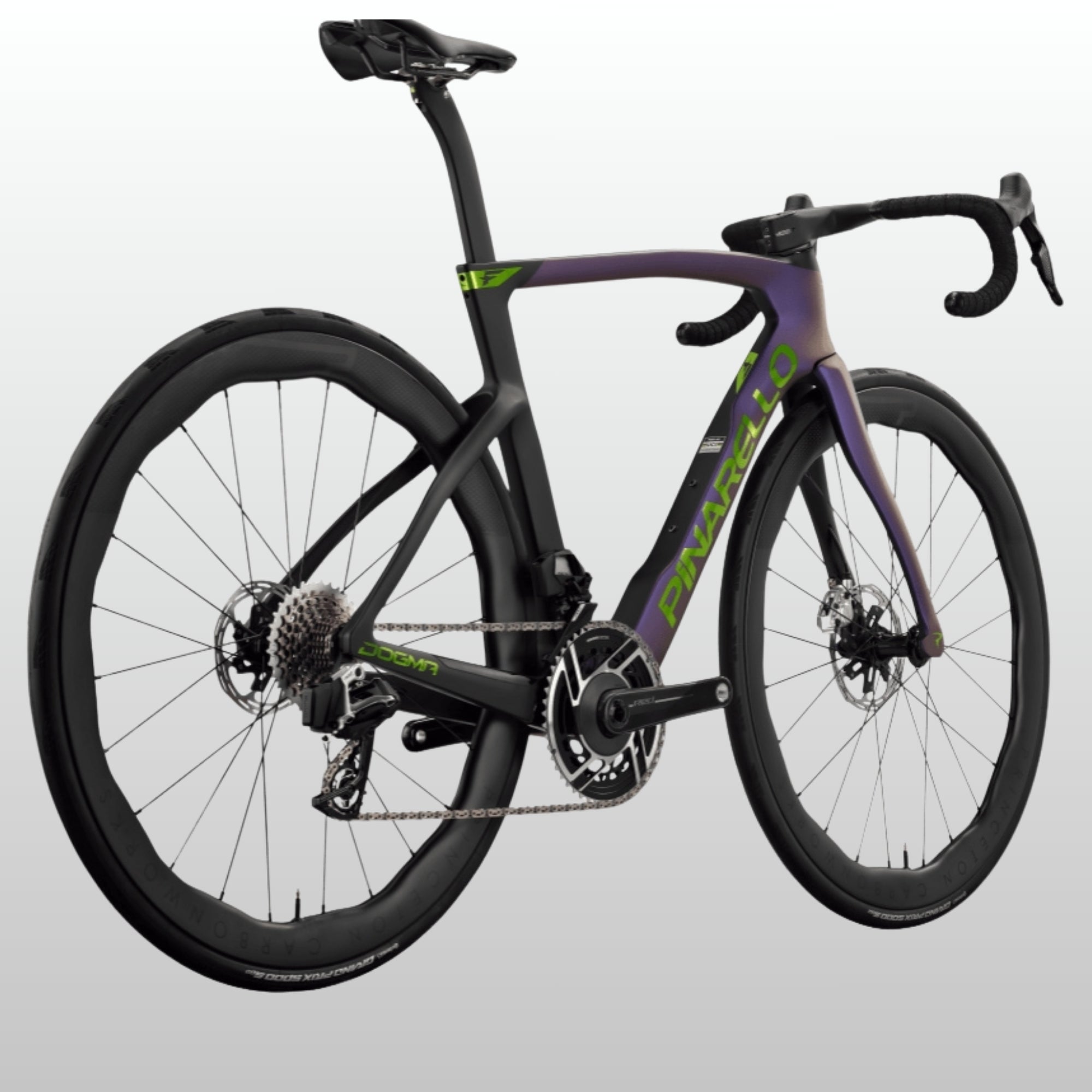 Pinarello Dogma F Frameset Cobalt Phantom