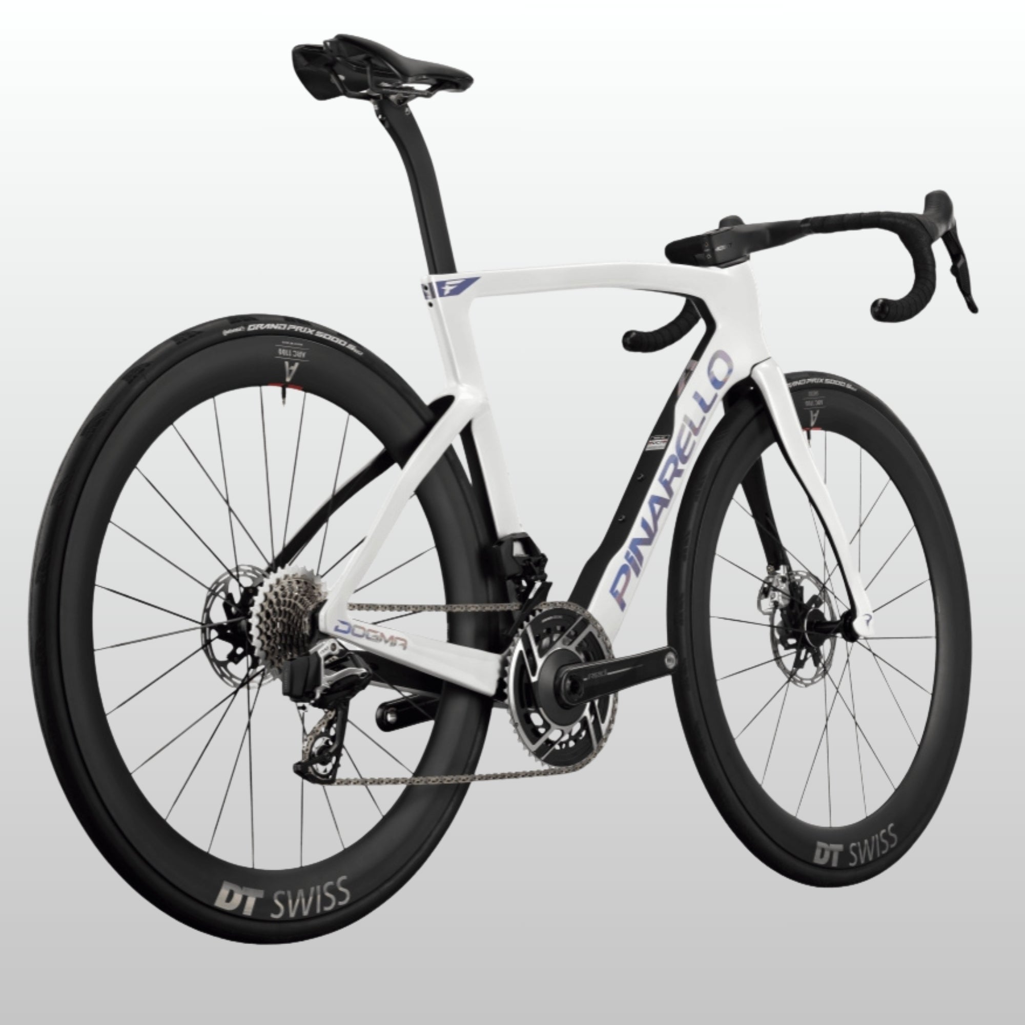 Pinarello Dogma F Frameset Phantom Ice