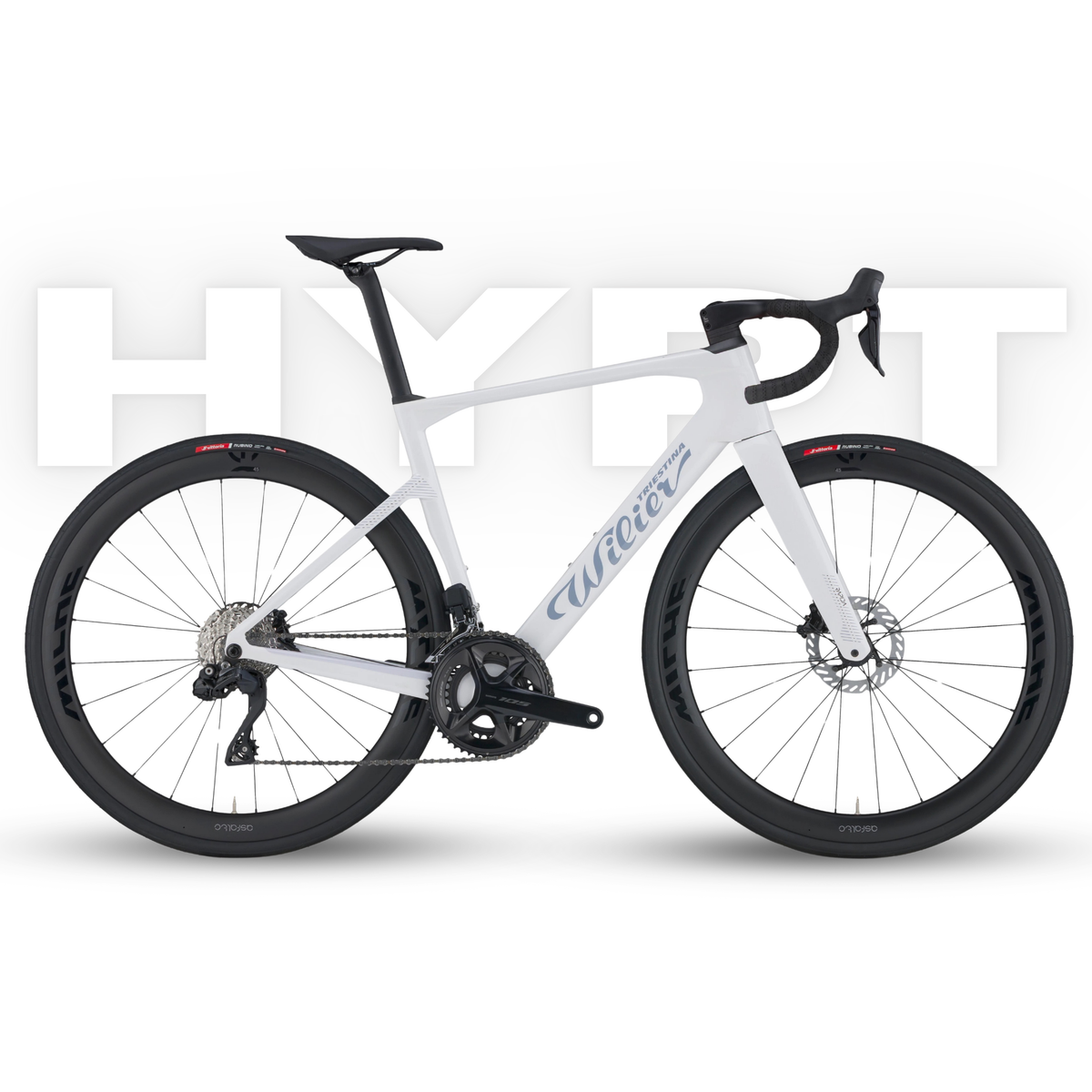 Wilier Rapida 105 Di2 Road Bike