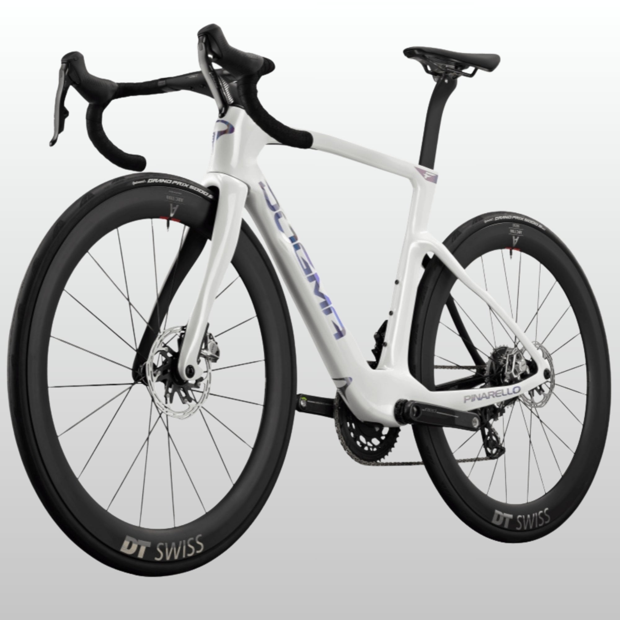 Pinarello Dogma F Frameset Phantom Ice