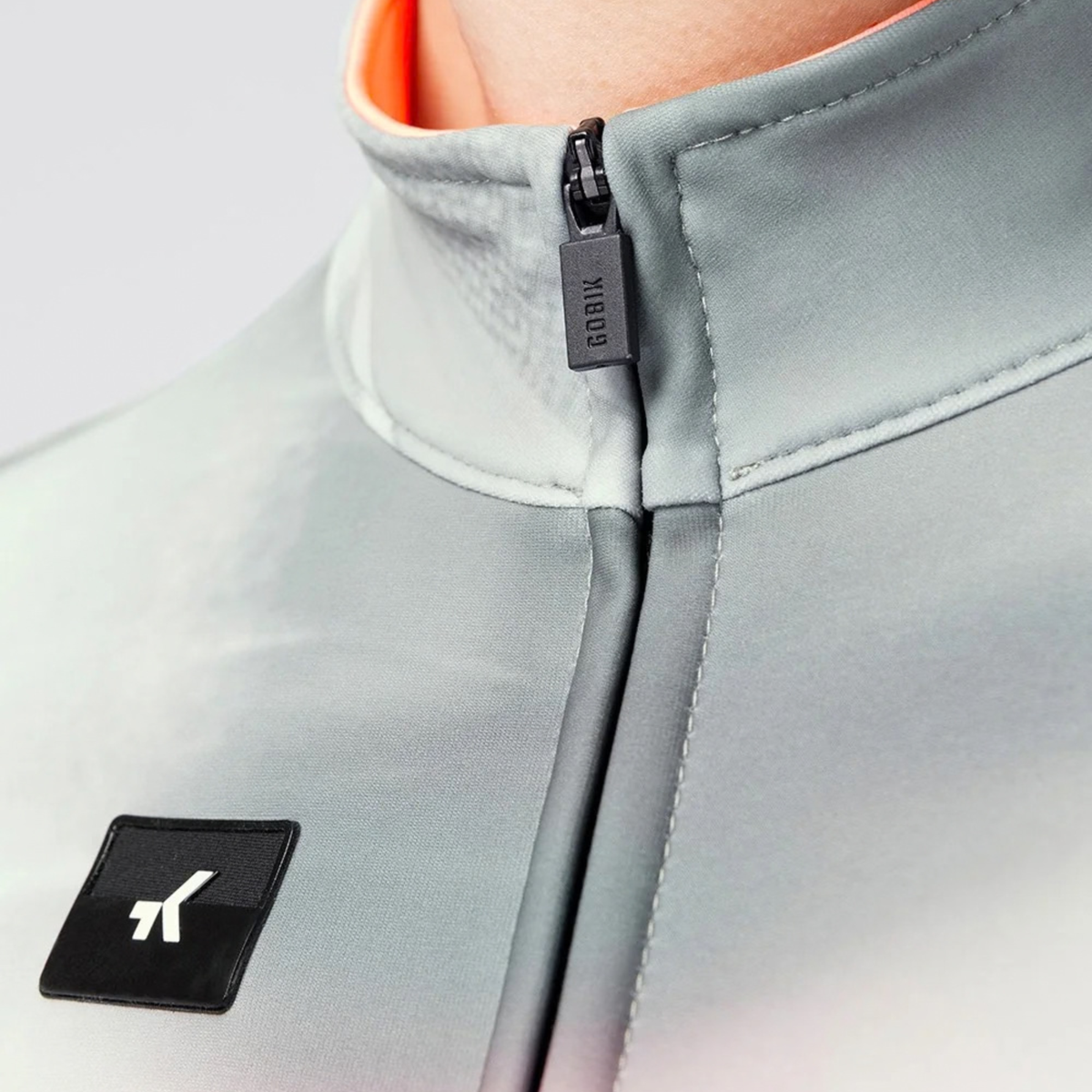 Gobik Hyder Long Sleeve Thermal Jersey Cortex