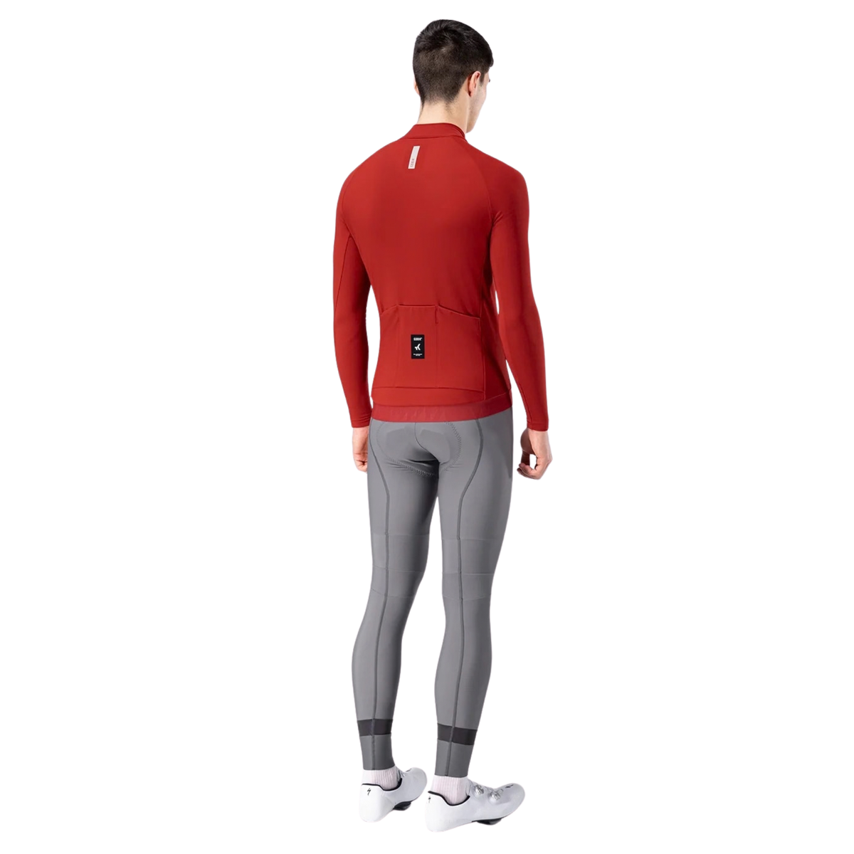 Gobik Weezer Long Sleeve Thermal Jersey Monarch