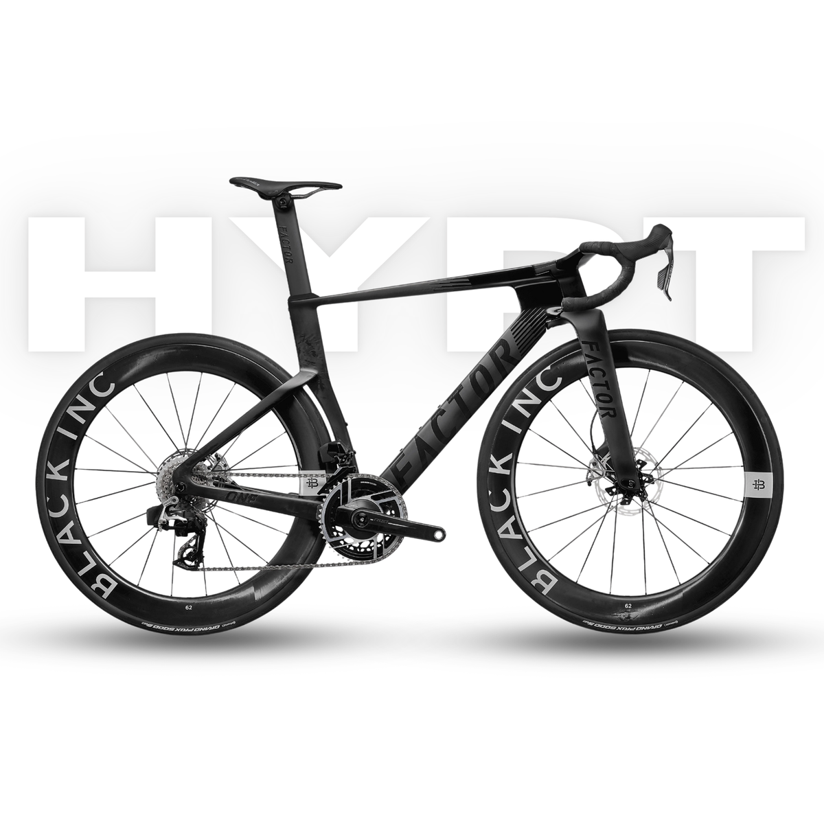 Factor ONE SRAM Red AXS Road Bike