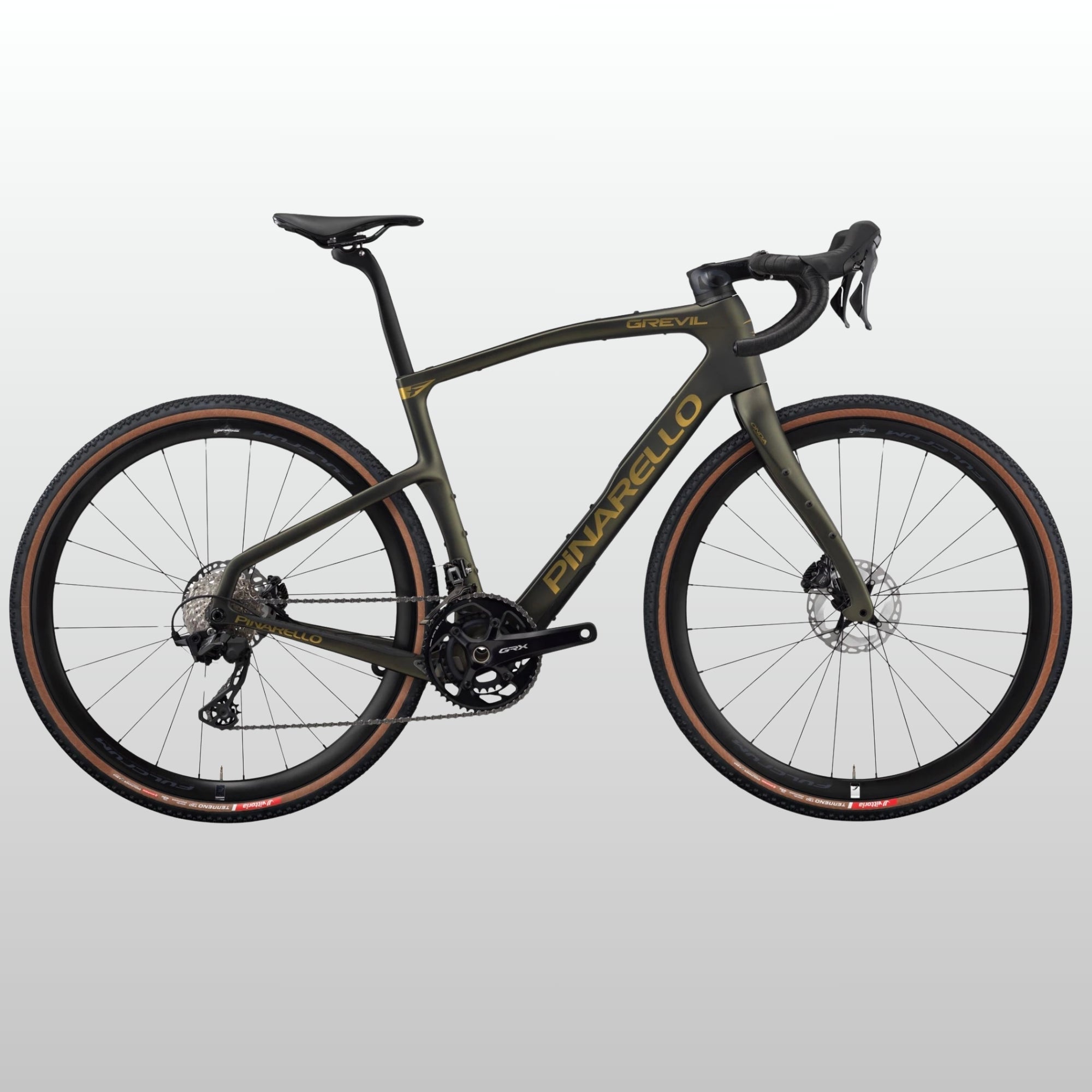 Pinarello Grevil F3 GRX 820 Gravel Bike