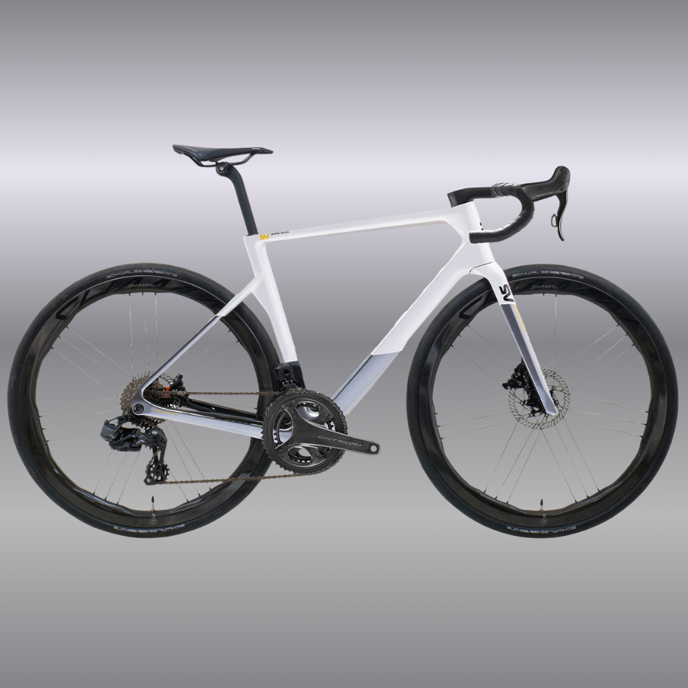 Basso SV Super Record Road Bike