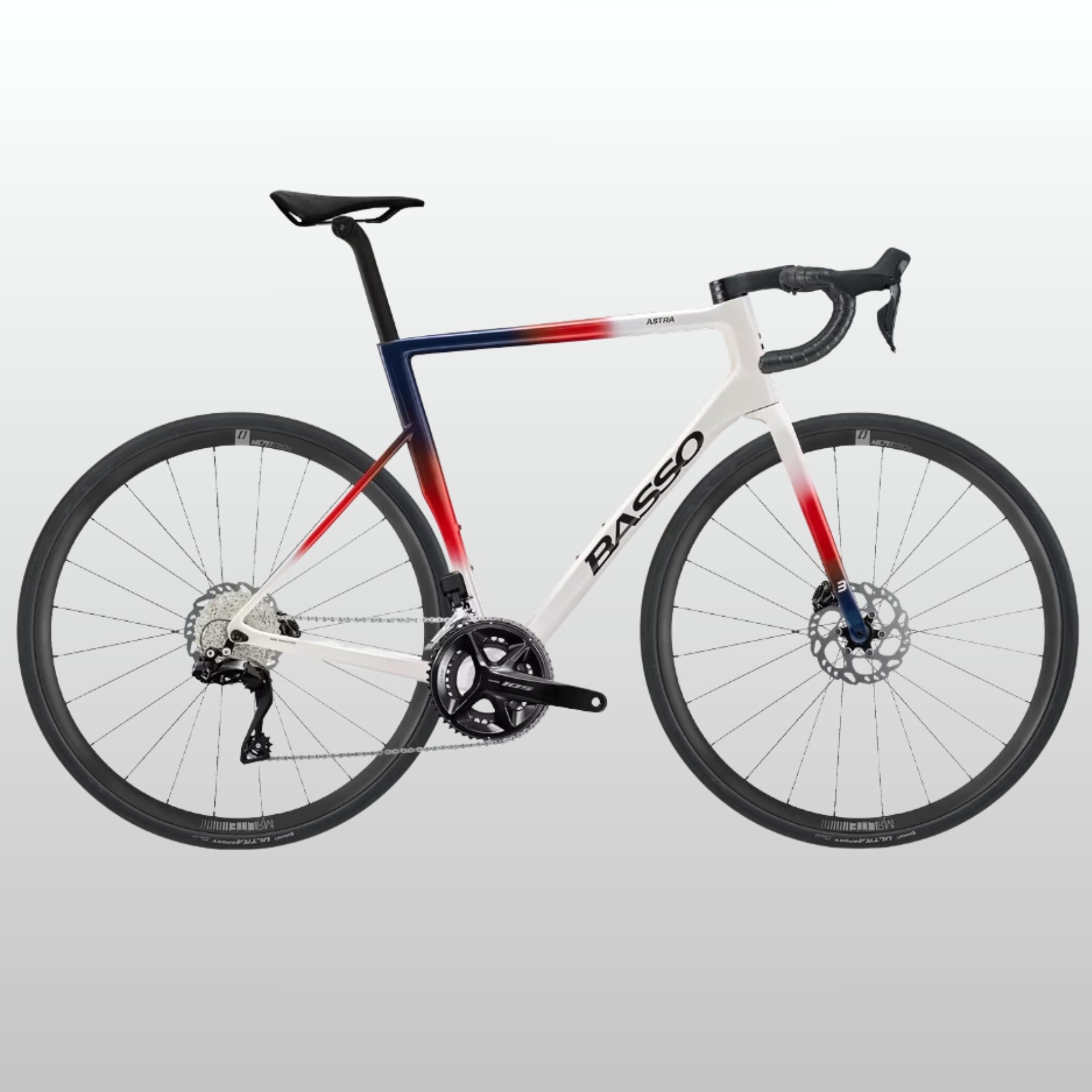 Basso Astra 105 Di2 Road Bike