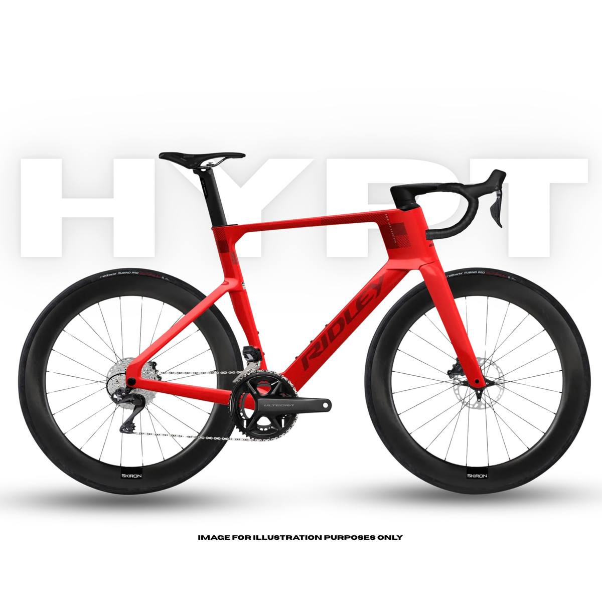 Ridley Noah 3.0 Ultegra Aero Road Bike