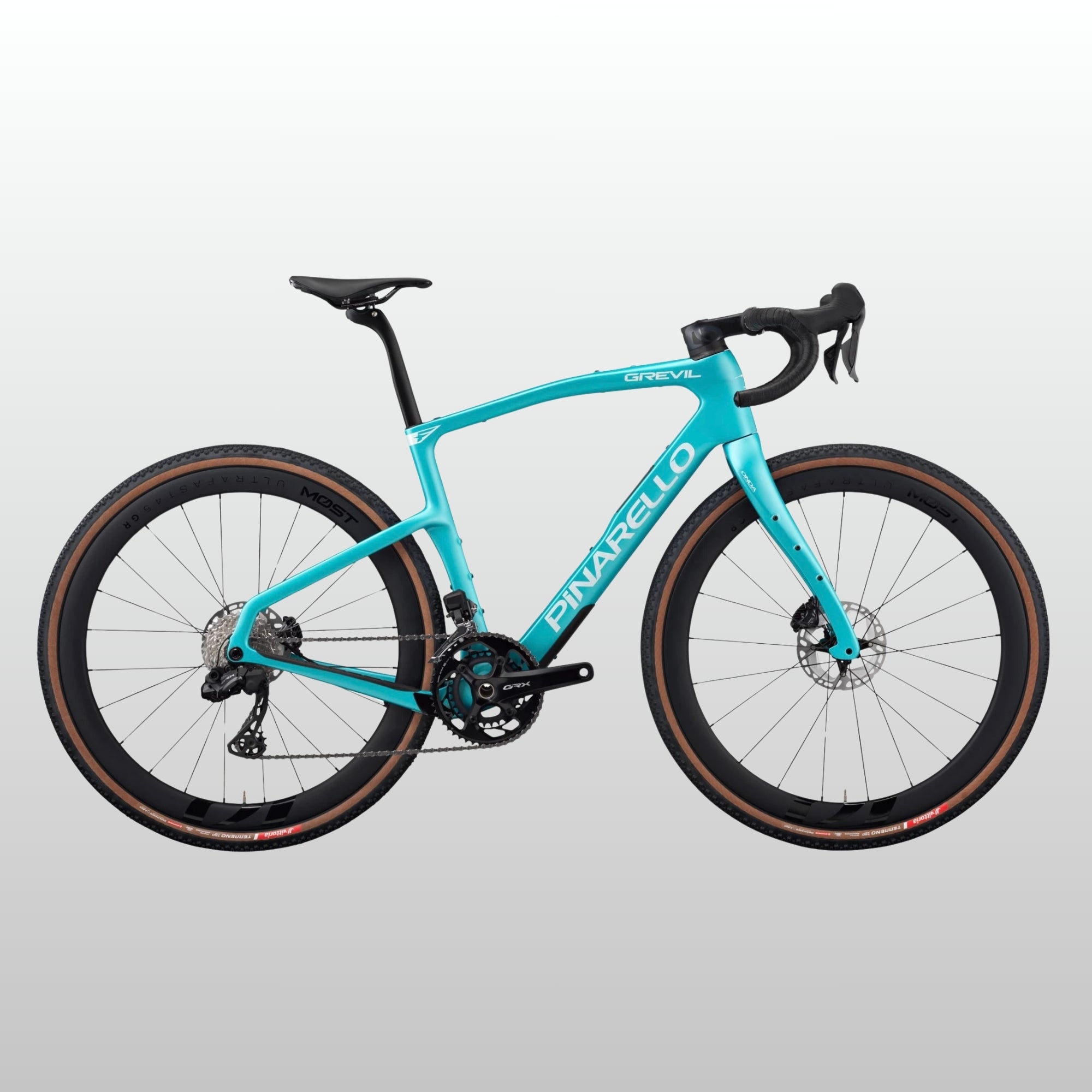 Pinarello Grevil F7 Force XPLR Gravel Bike