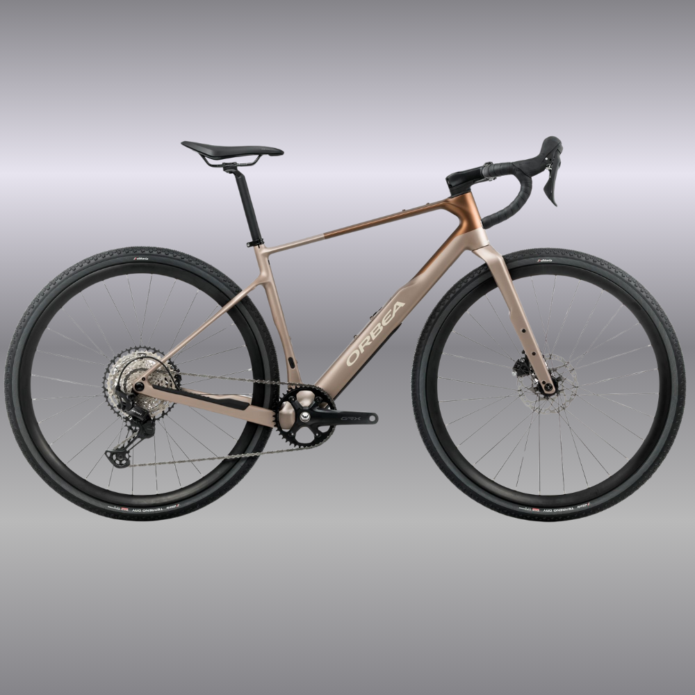 orbea m30 1x electric gravel bike Orbea Terra M30 Team 1X Gravel Bike