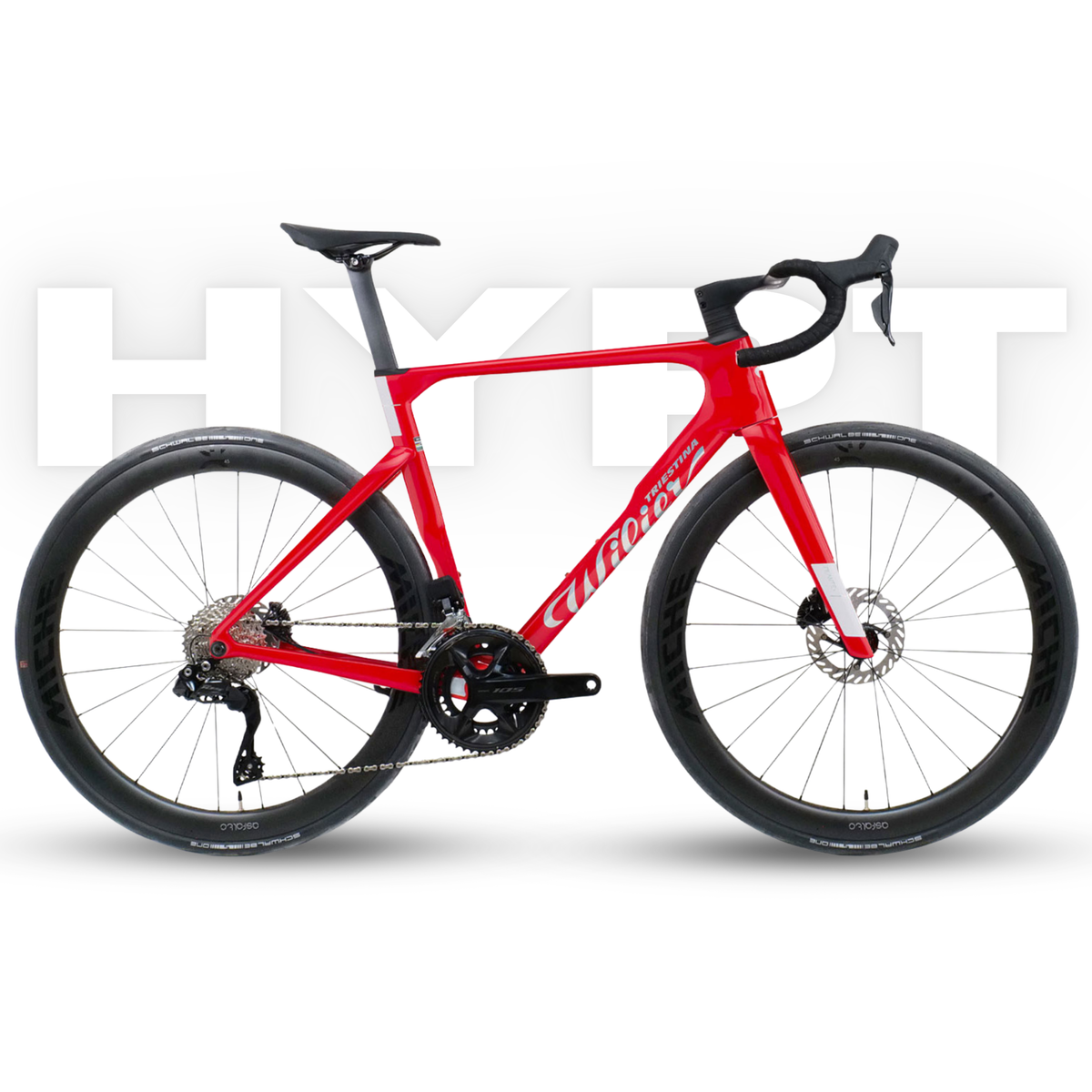 Wilier Filante SL ID2 Shimano 105 Di2 Road Bike