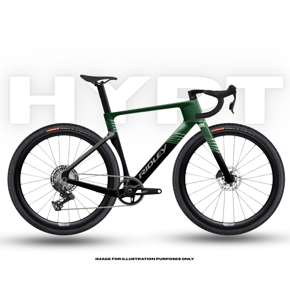 Ridley Kanzo Fast 2.0 Rival XPLR Gravel Bike