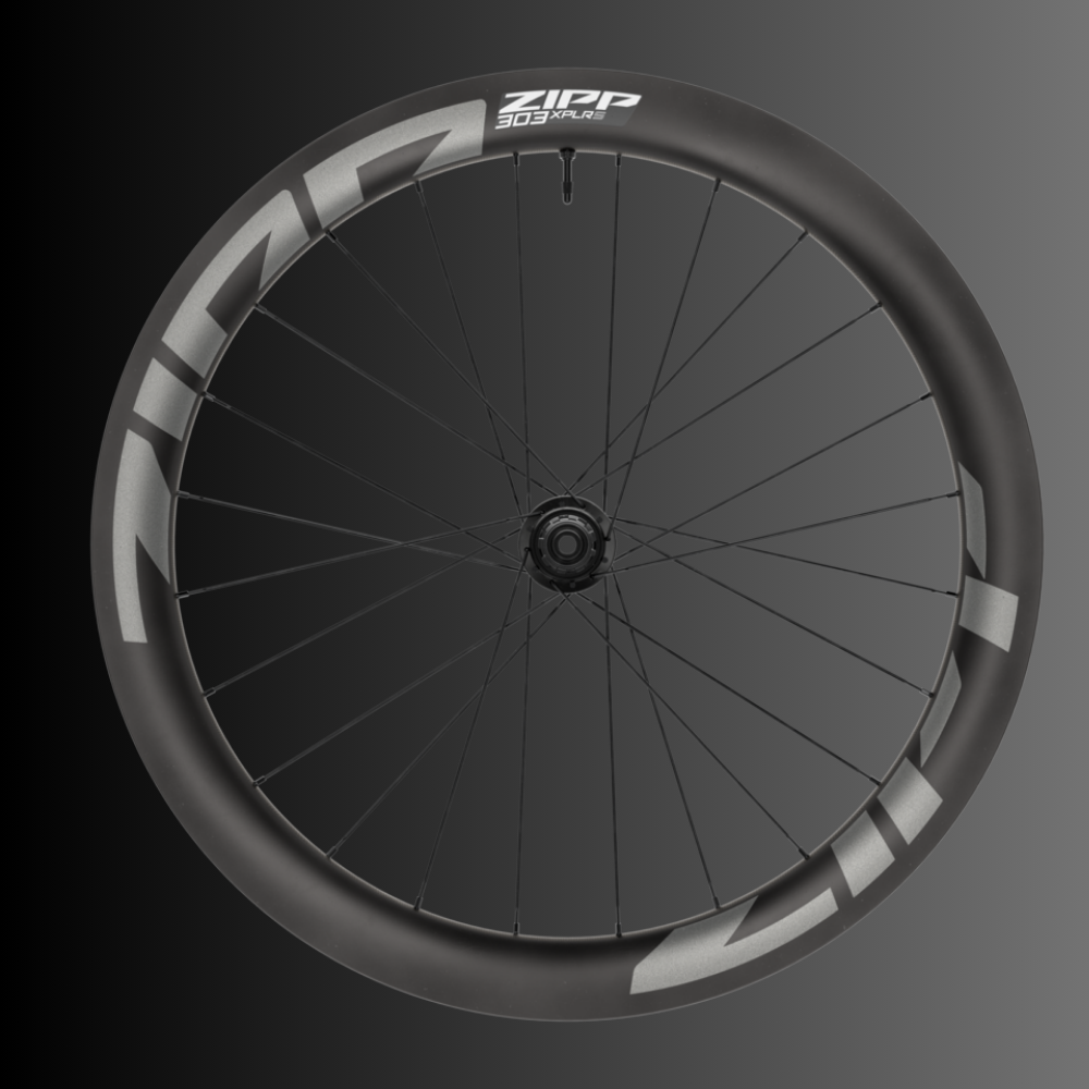 Zipp 303 XPLR S Carbon Gravel Wheelset