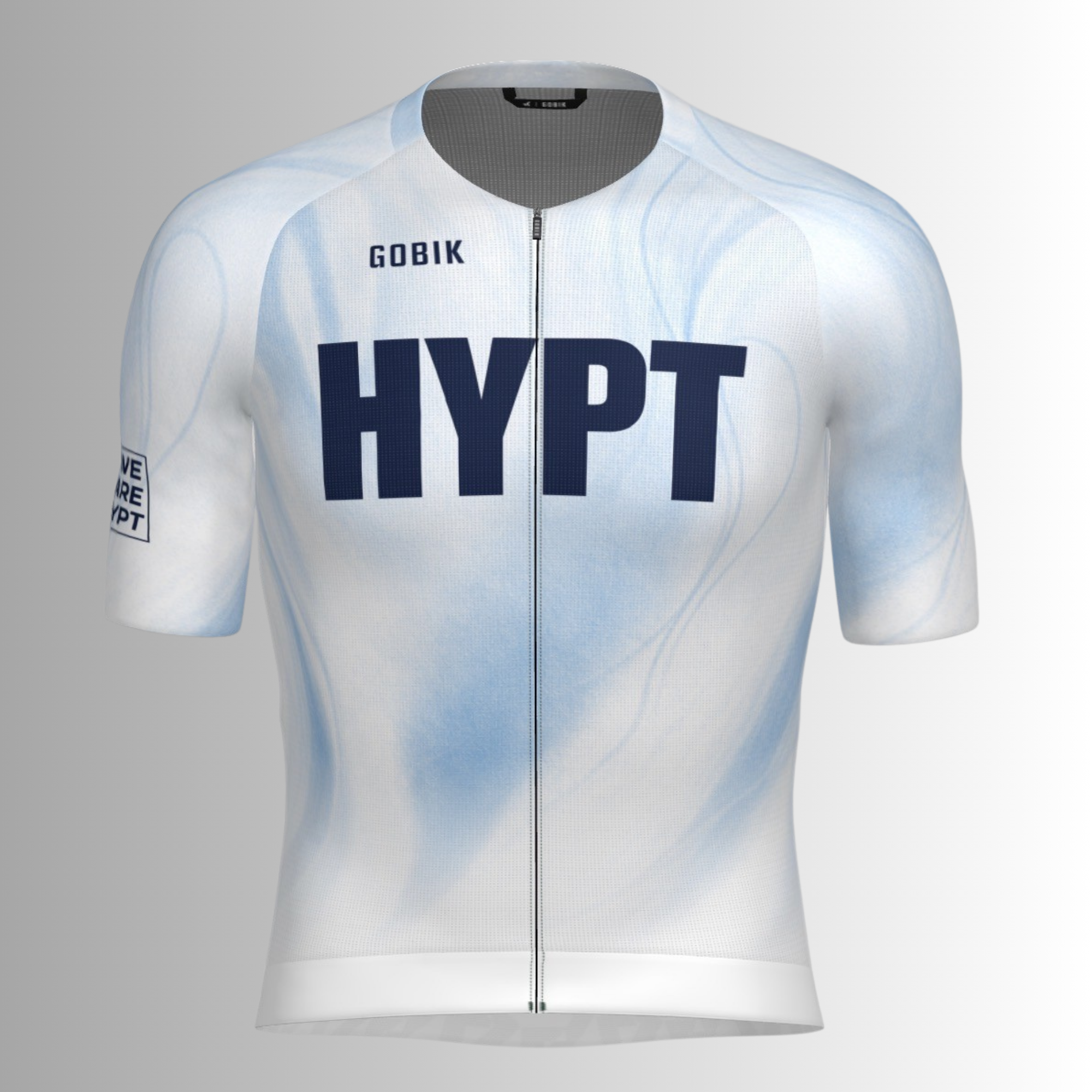HYPT Collective Team Jersey Ice White