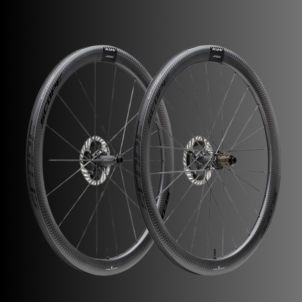 Scope Artech 4.A Carbon Wheelset