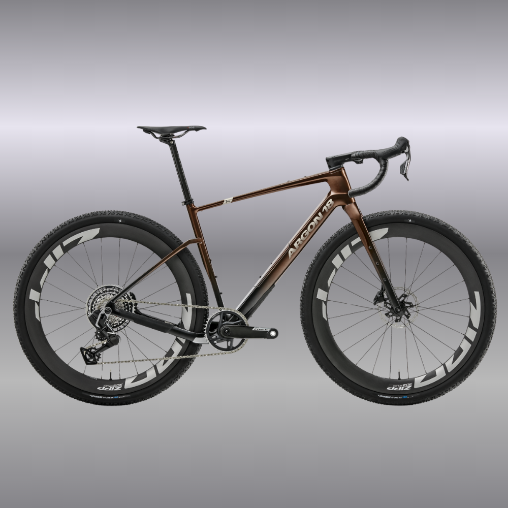 Argon 18 Dark Matter Force XPLR Gravel Bike