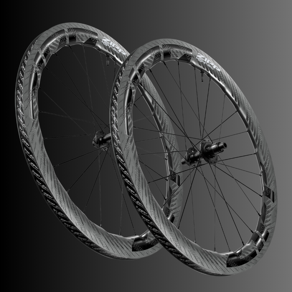 Zipp 454 NSW Carbon Road Wheelset