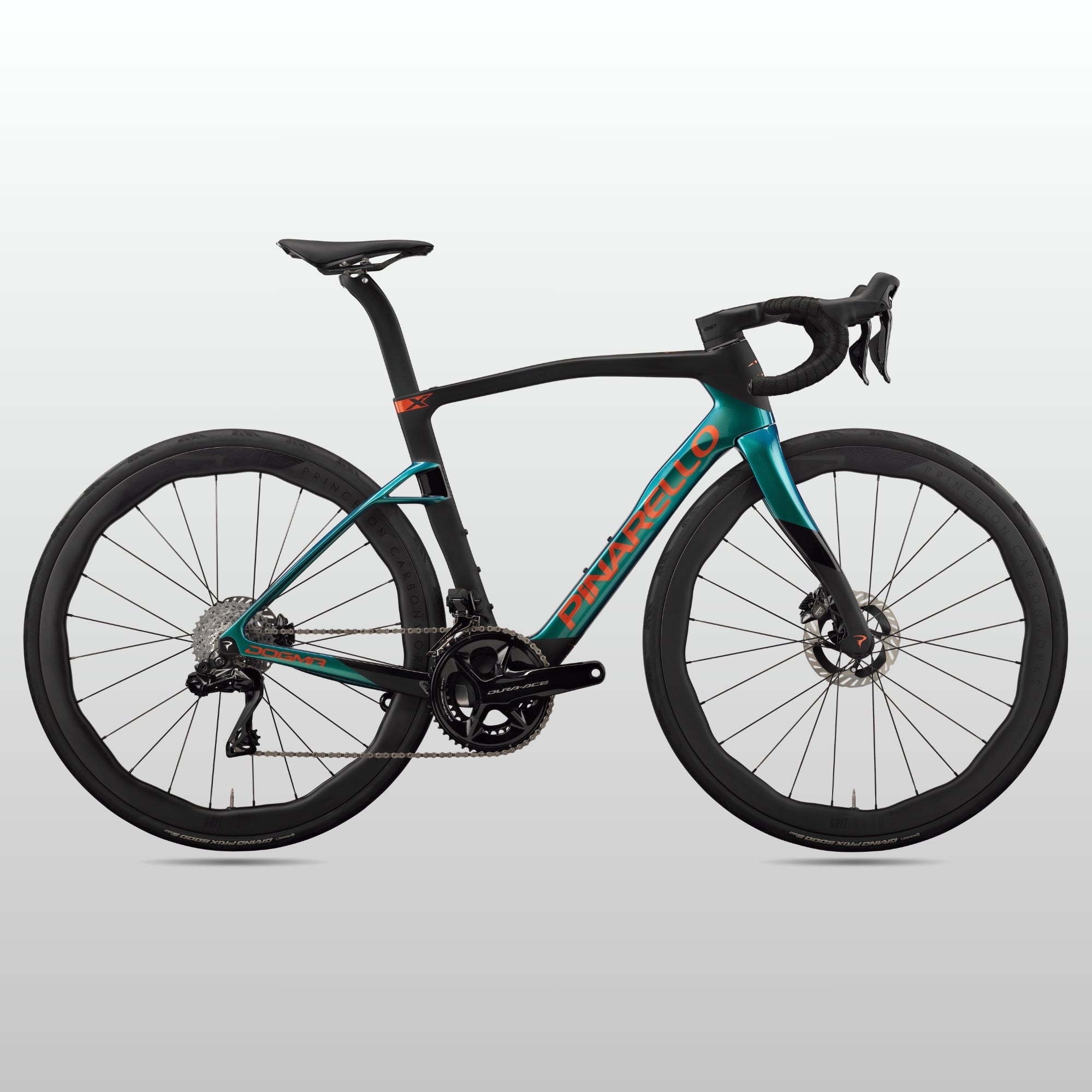 Pinarello Dogma X Dura Ace Endurance Road Bike