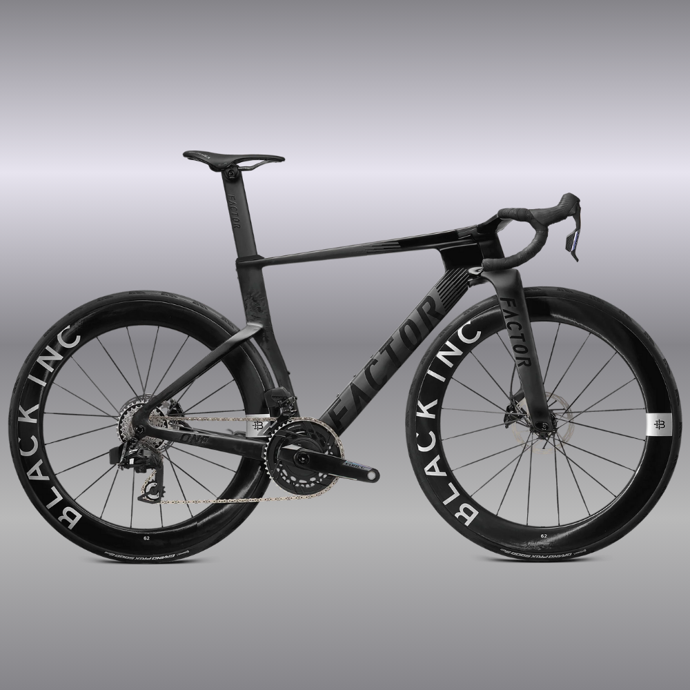 Factor One Aero Road Bike Force W/Power