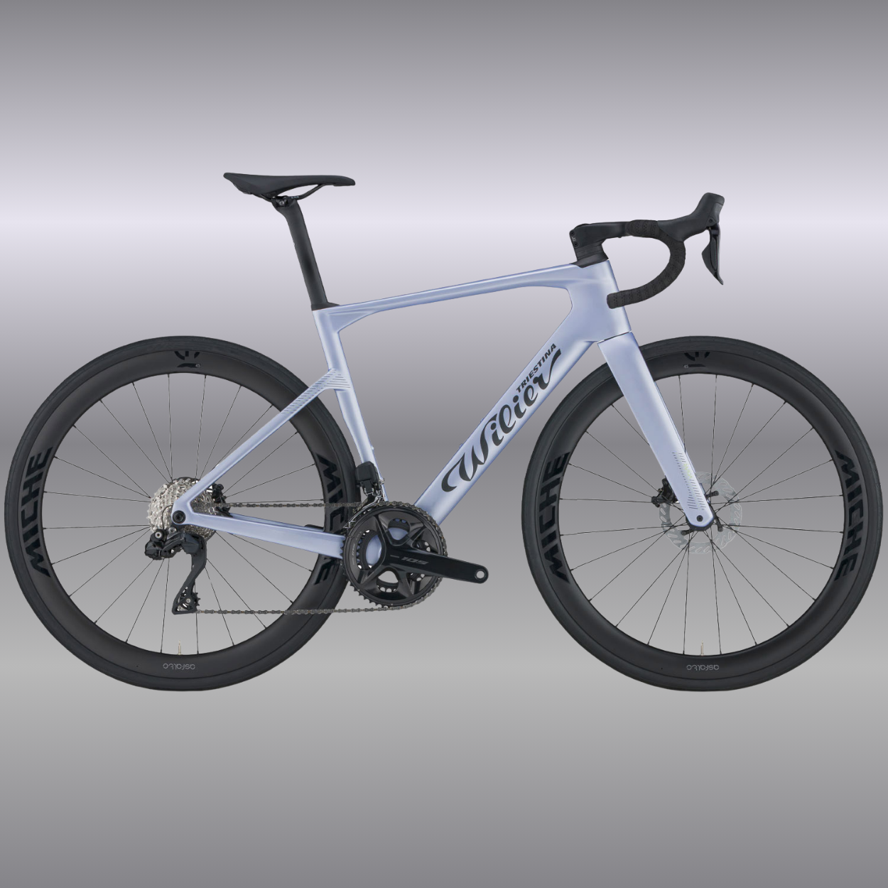 Wilier Rapida 105 Di2 Road Bike