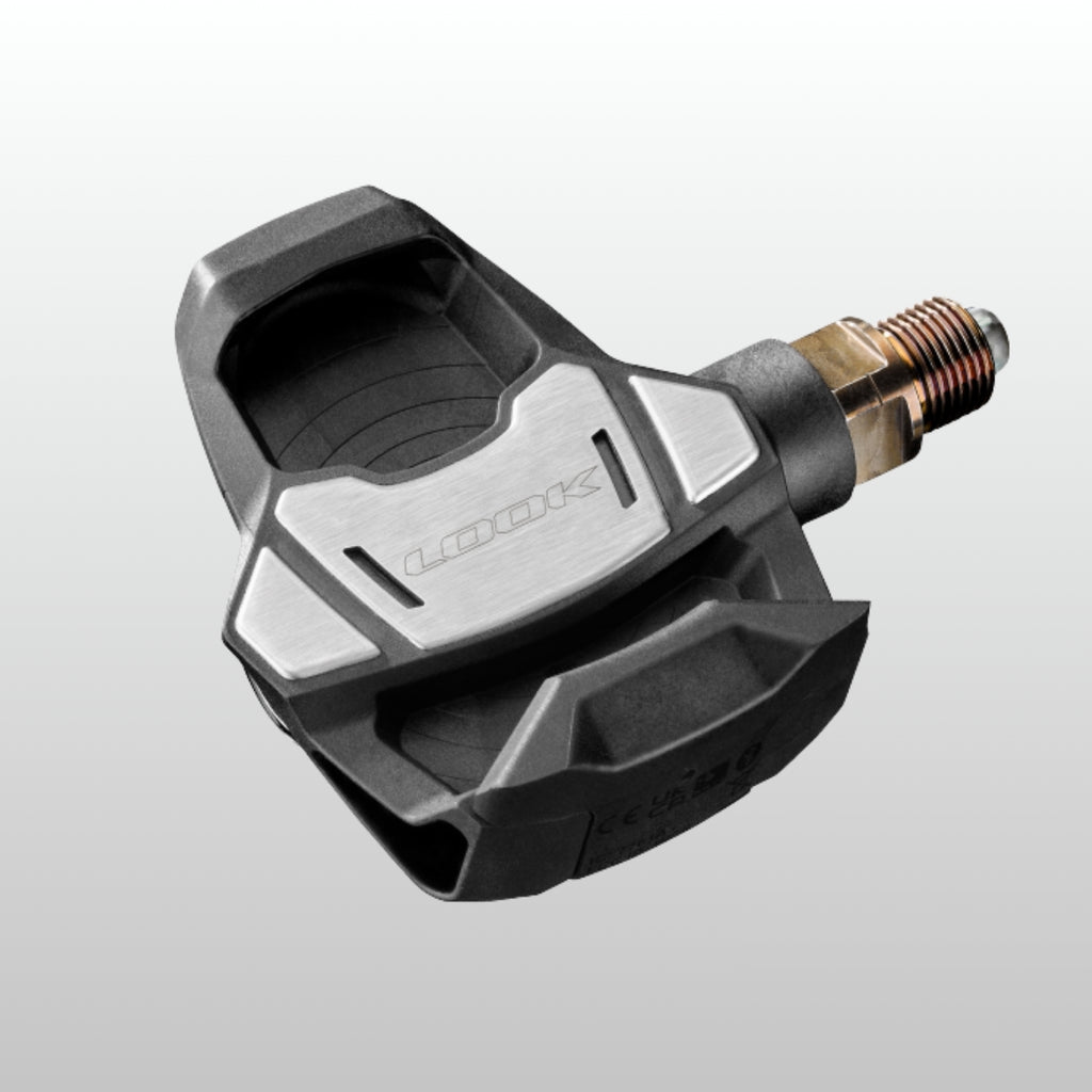 Look Keo Blade Carbon Single Sided Power Pedals
