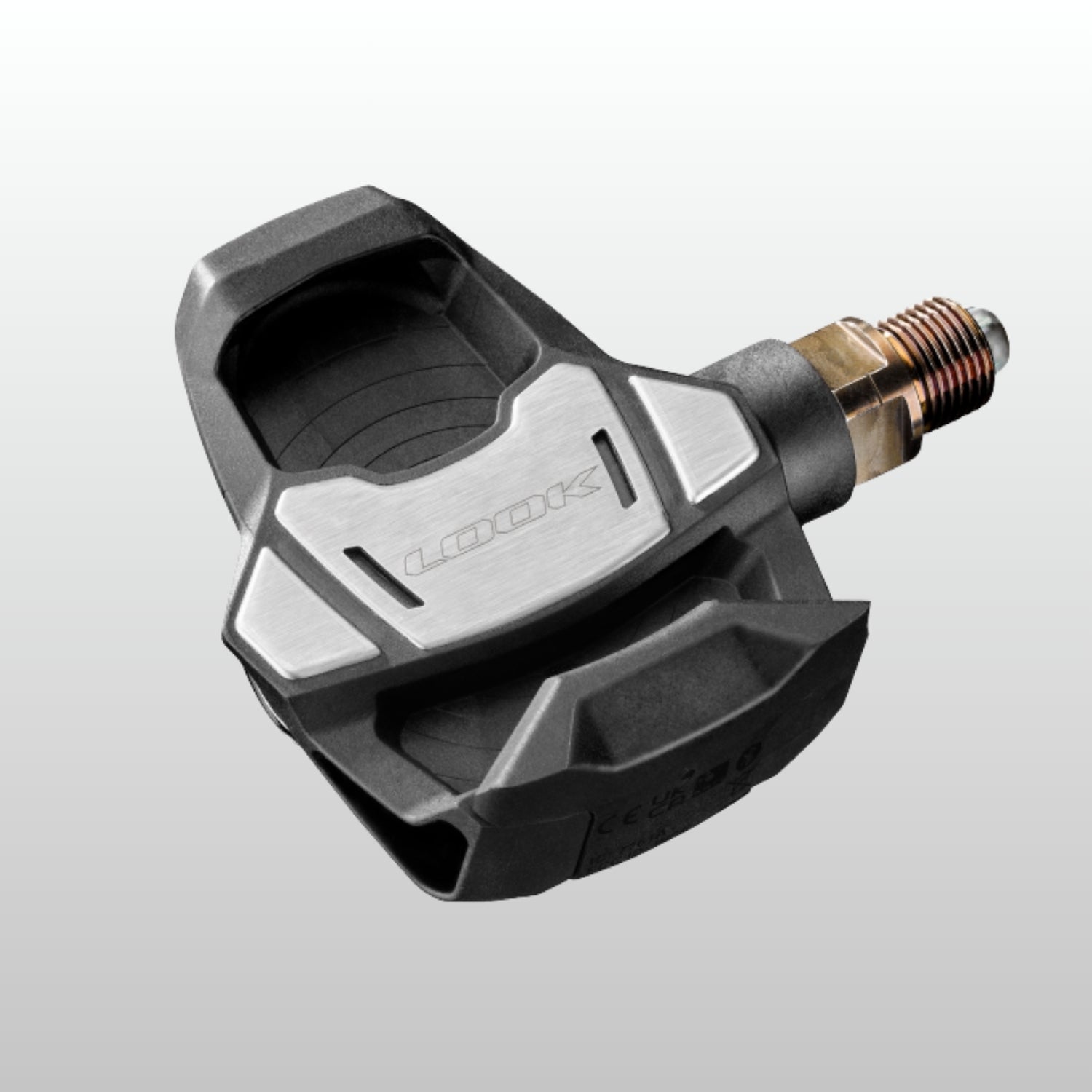Look Keo Blade Carbon Single Sided Power Pedals