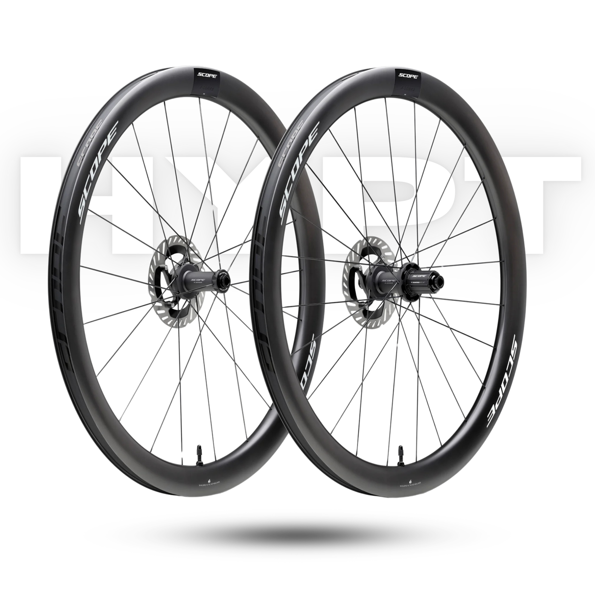 Scope R4 V2 Carbon Wheelset