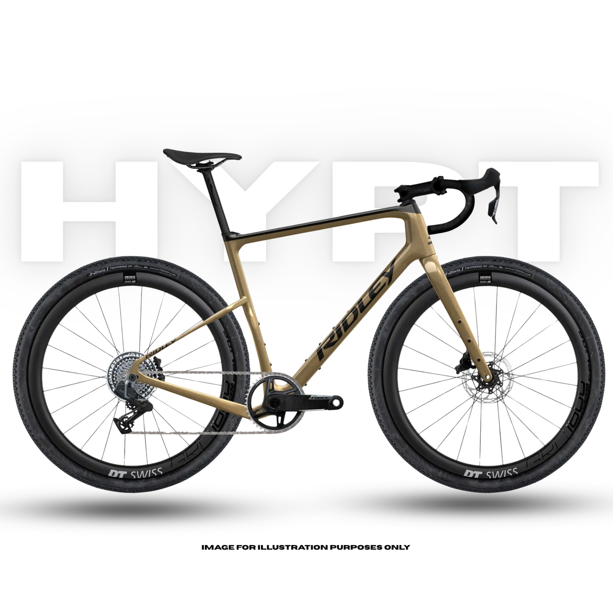 Ridley Kanzo Adventure Force XPLR Gravel Bike