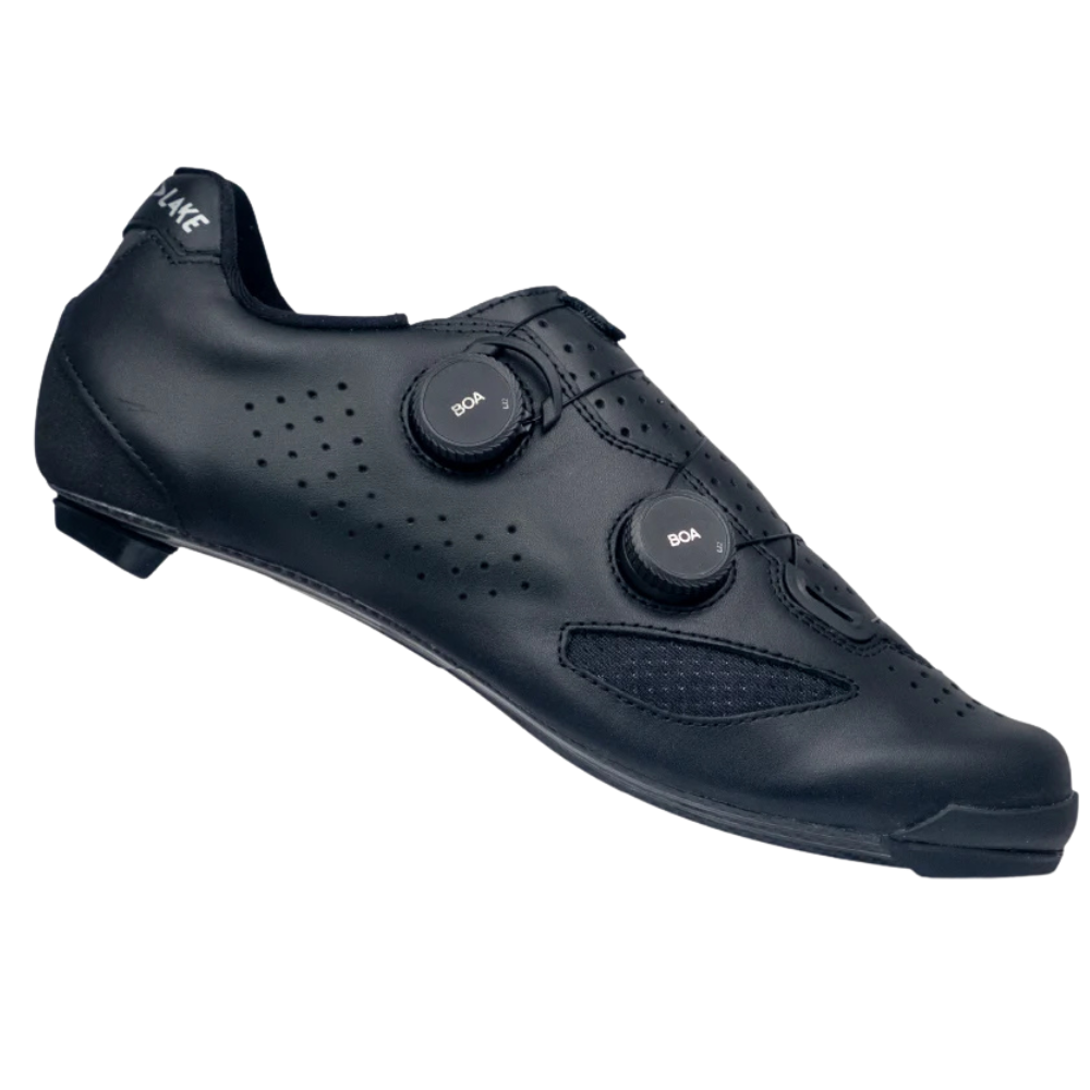 Lake CX239 Road Shoe Black