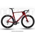 Ridley Noah Fast 3.0 Ultegra Aero Road Bike