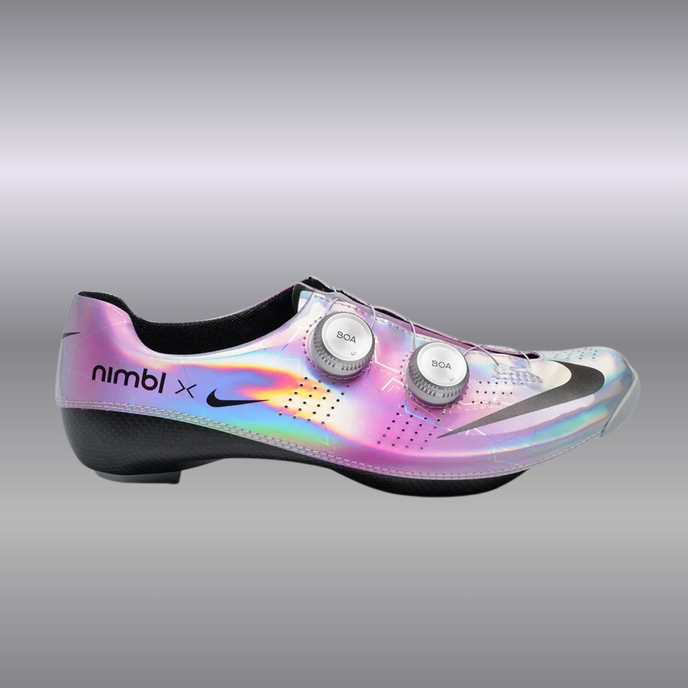 Nimbl x Nike Ultimate Exceed Road Shoes